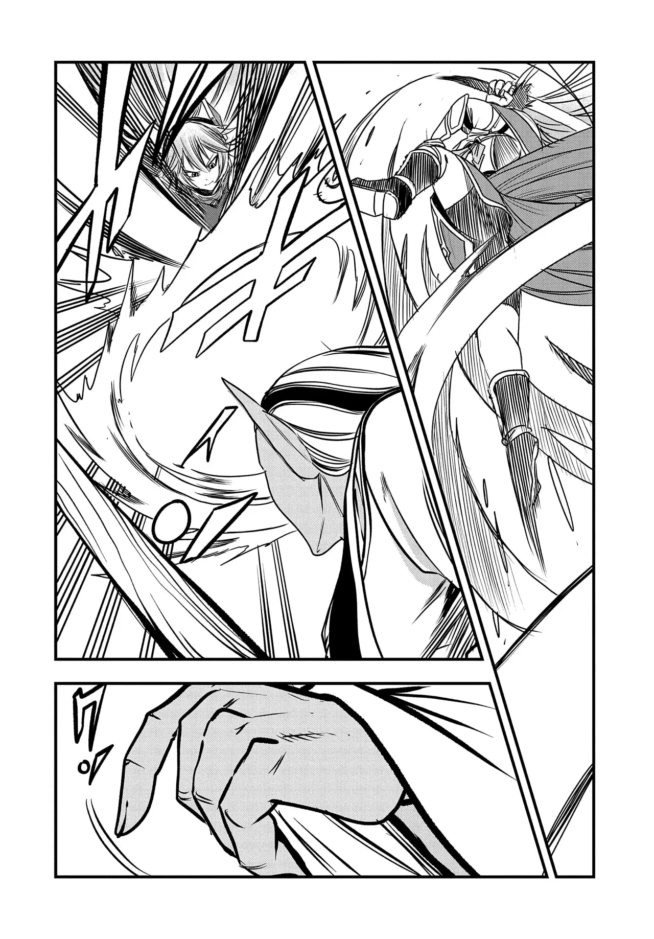 Umareta Chokugo ni Suterareta kedo, Zensei ga Taikensha datta node Yoyuu de Ikitemasu Capitulo 37: ¡¡Waaaaahh!!, ¡Es Hora de Llorar! página 8