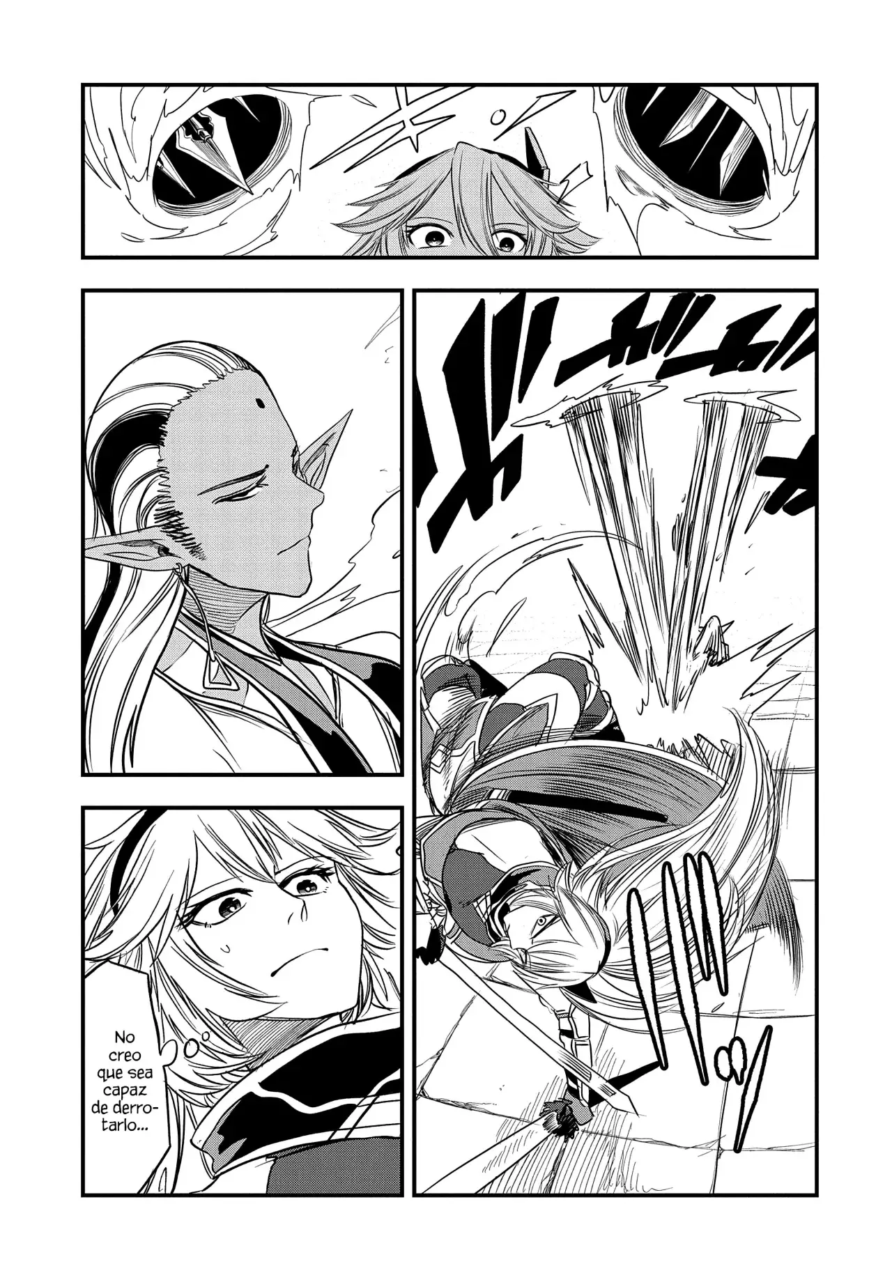 Umareta Chokugo ni Suterareta kedo, Zensei ga Taikensha datta node Yoyuu de Ikitemasu Capitulo 37: ¡¡Waaaaahh!!, ¡Es Hora de Llorar! página 9