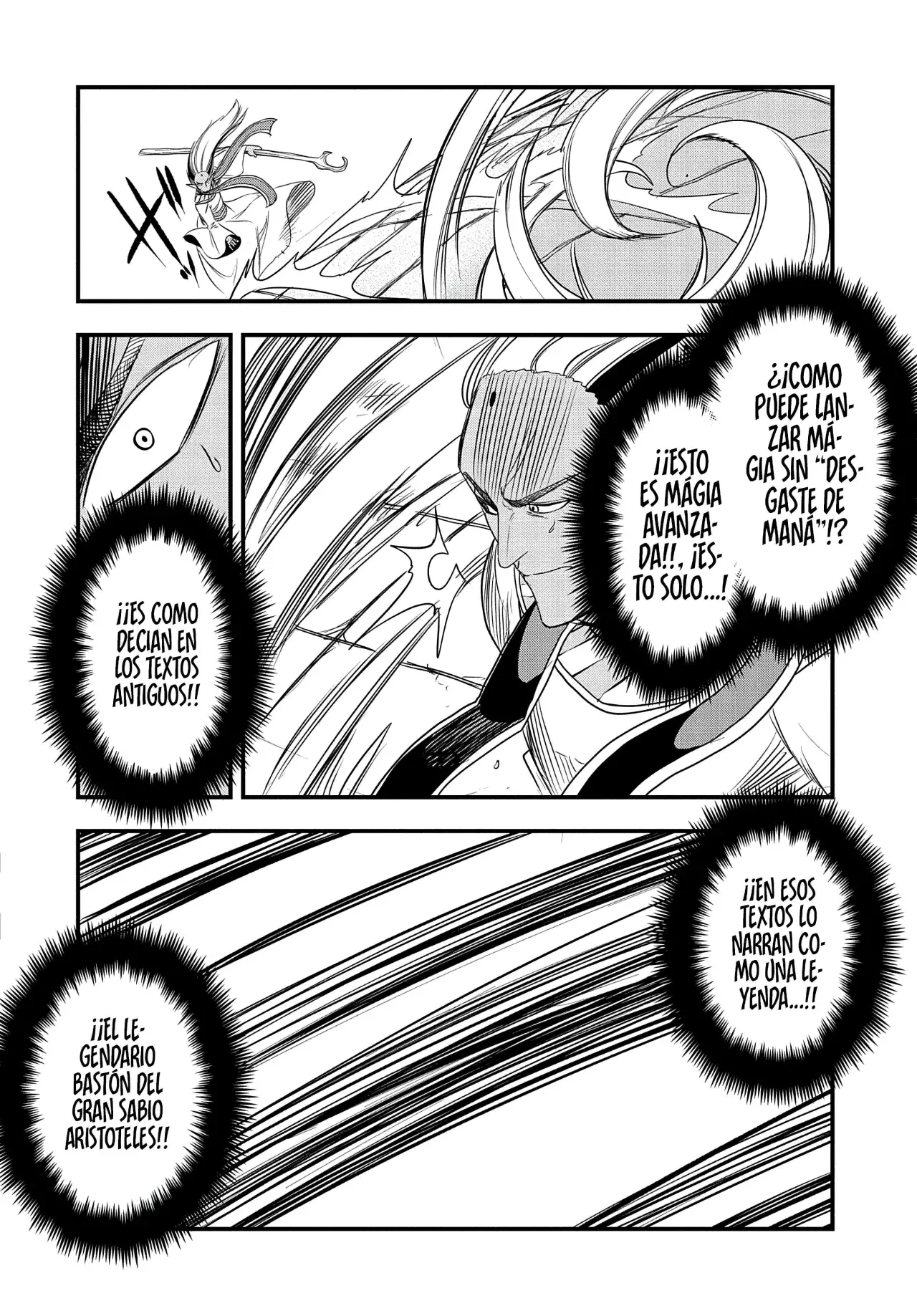 Umareta Chokugo ni Suterareta kedo, Zensei ga Taikensha datta node Yoyuu de Ikitemasu Capitulo 38: Conexión Mágica Temporal "Tempcon" página 10