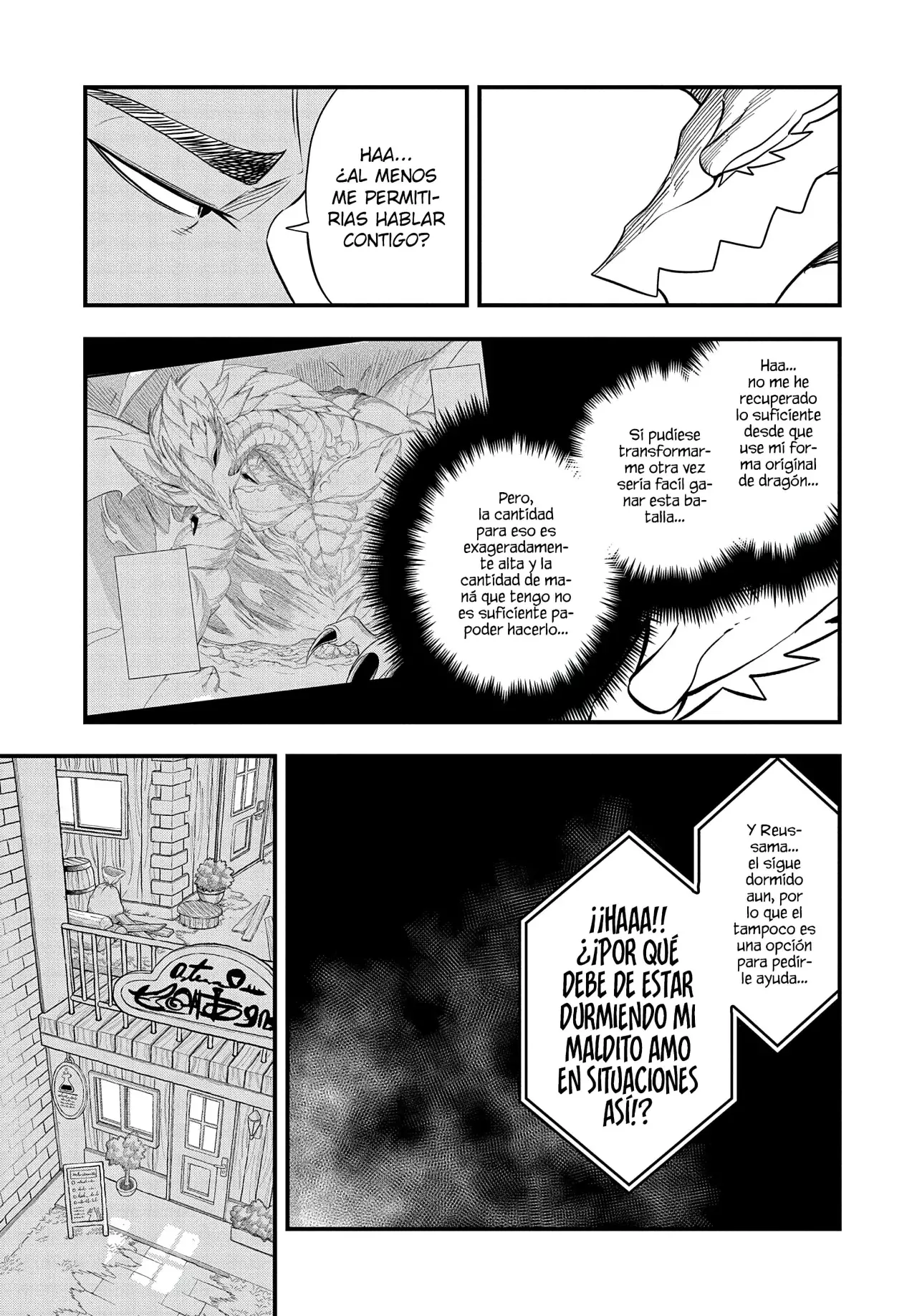 Umareta Chokugo ni Suterareta kedo, Zensei ga Taikensha datta node Yoyuu de Ikitemasu Capitulo 38: Conexión Mágica Temporal "Tempcon" página 13