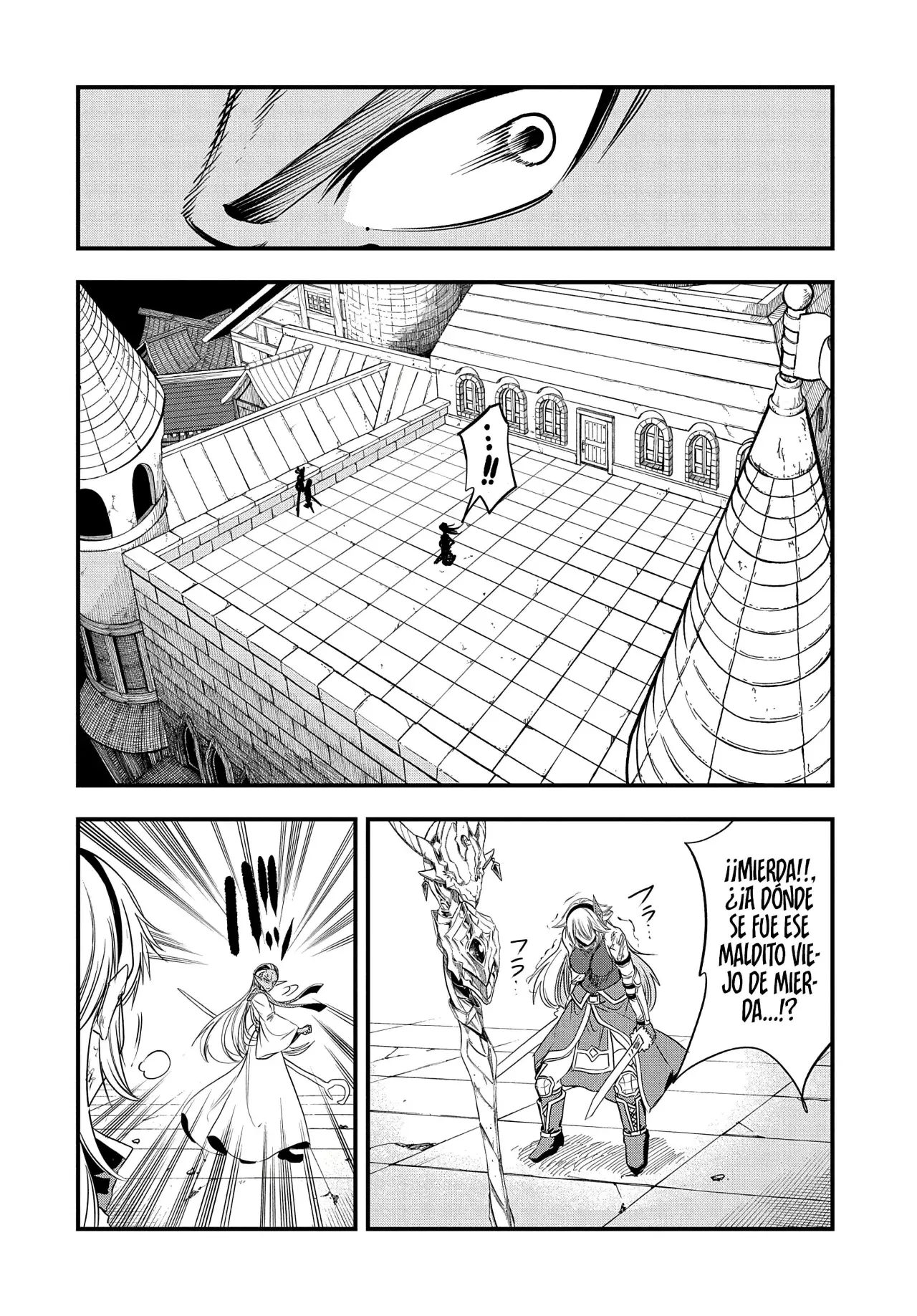 Umareta Chokugo ni Suterareta kedo, Zensei ga Taikensha datta node Yoyuu de Ikitemasu Capitulo 38: Conexión Mágica Temporal "Tempcon" página 18