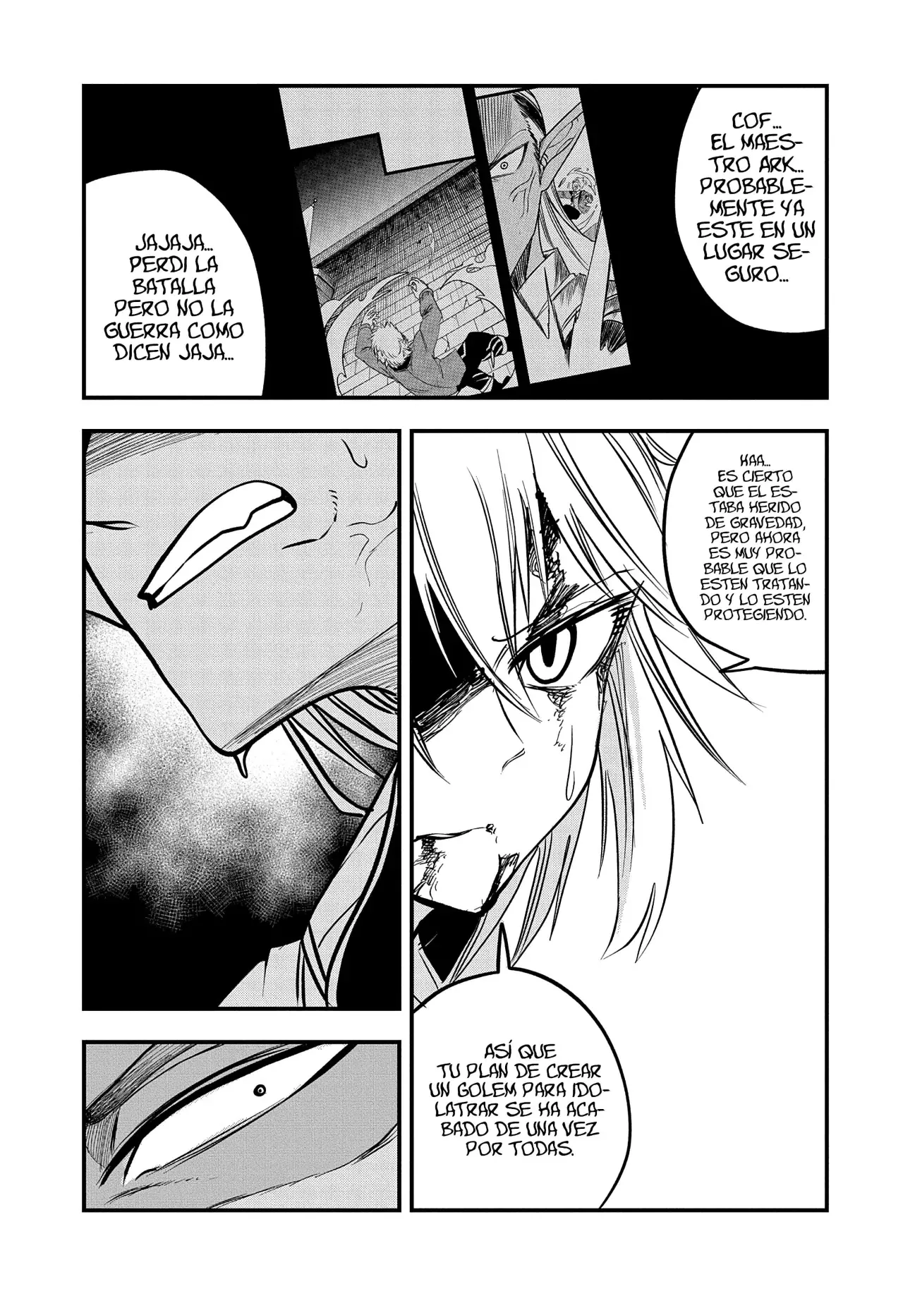 Umareta Chokugo ni Suterareta kedo, Zensei ga Taikensha datta node Yoyuu de Ikitemasu Capitulo 38: Conexión Mágica Temporal "Tempcon" página 19