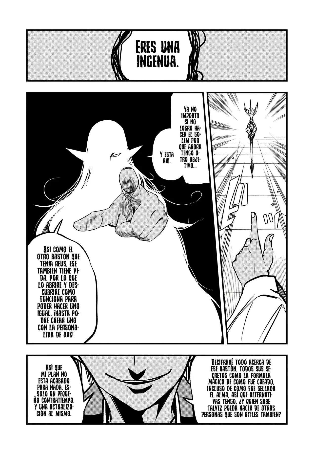 Umareta Chokugo ni Suterareta kedo, Zensei ga Taikensha datta node Yoyuu de Ikitemasu Capitulo 38: Conexión Mágica Temporal "Tempcon" página 20
