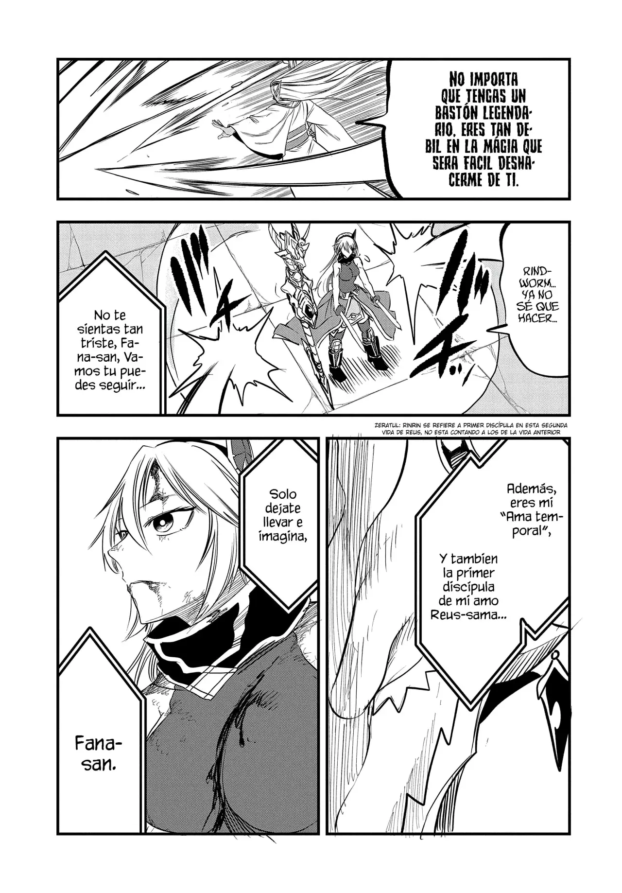 Umareta Chokugo ni Suterareta kedo, Zensei ga Taikensha datta node Yoyuu de Ikitemasu Capitulo 38: Conexión Mágica Temporal "Tempcon" página 21