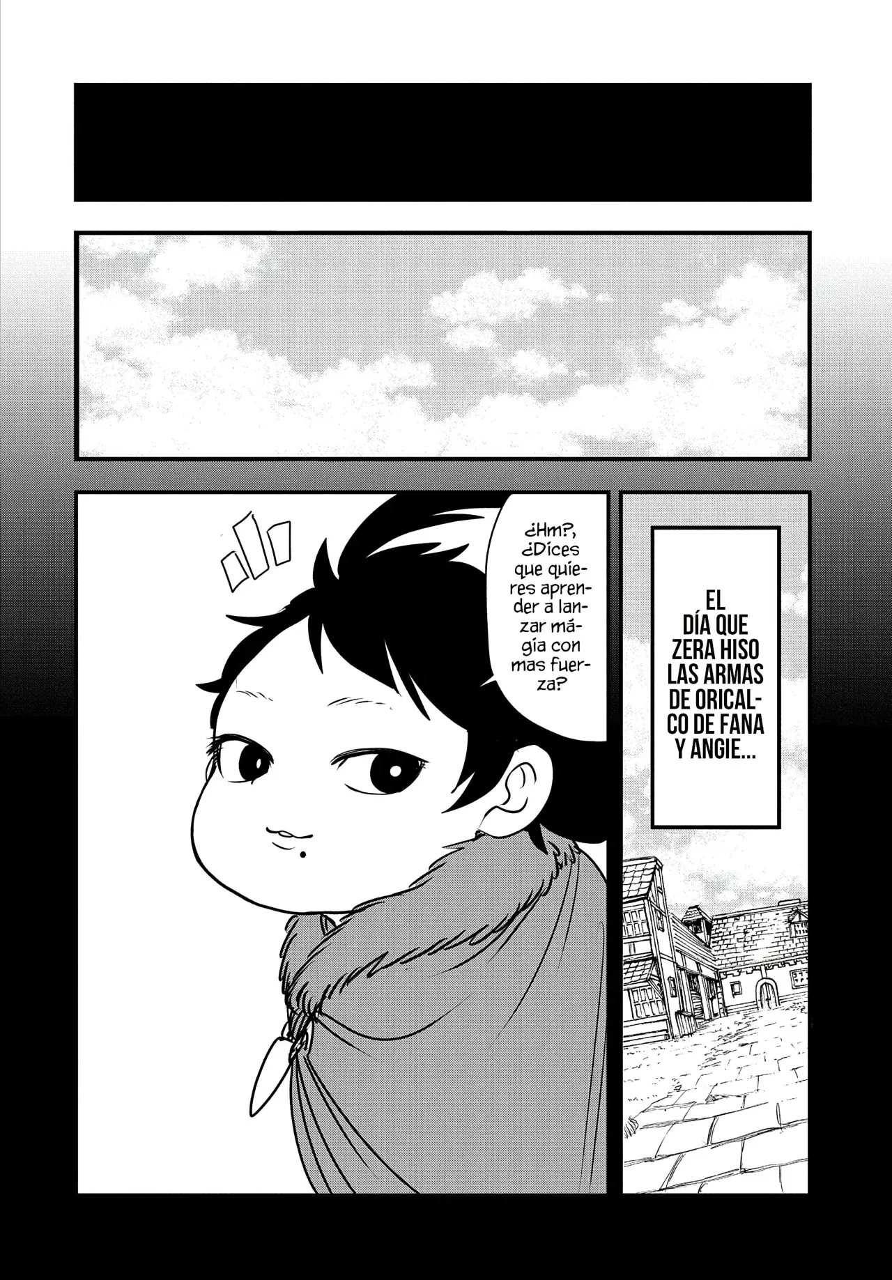 Umareta Chokugo ni Suterareta kedo, Zensei ga Taikensha datta node Yoyuu de Ikitemasu Capitulo 38: Conexión Mágica Temporal "Tempcon" página 22