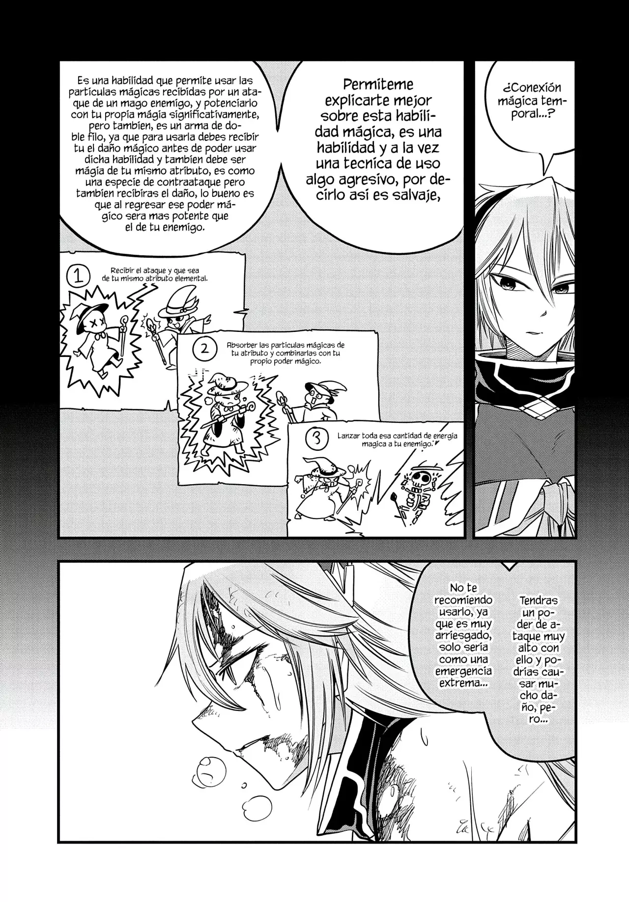 Umareta Chokugo ni Suterareta kedo, Zensei ga Taikensha datta node Yoyuu de Ikitemasu Capitulo 38: Conexión Mágica Temporal "Tempcon" página 25
