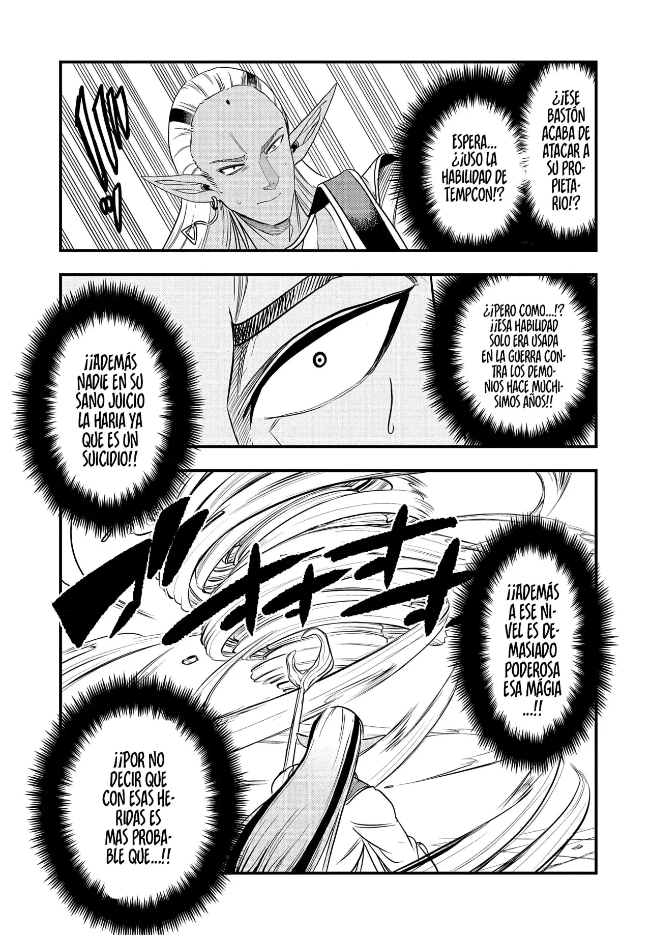 Umareta Chokugo ni Suterareta kedo, Zensei ga Taikensha datta node Yoyuu de Ikitemasu Capitulo 38: Conexión Mágica Temporal "Tempcon" página 29