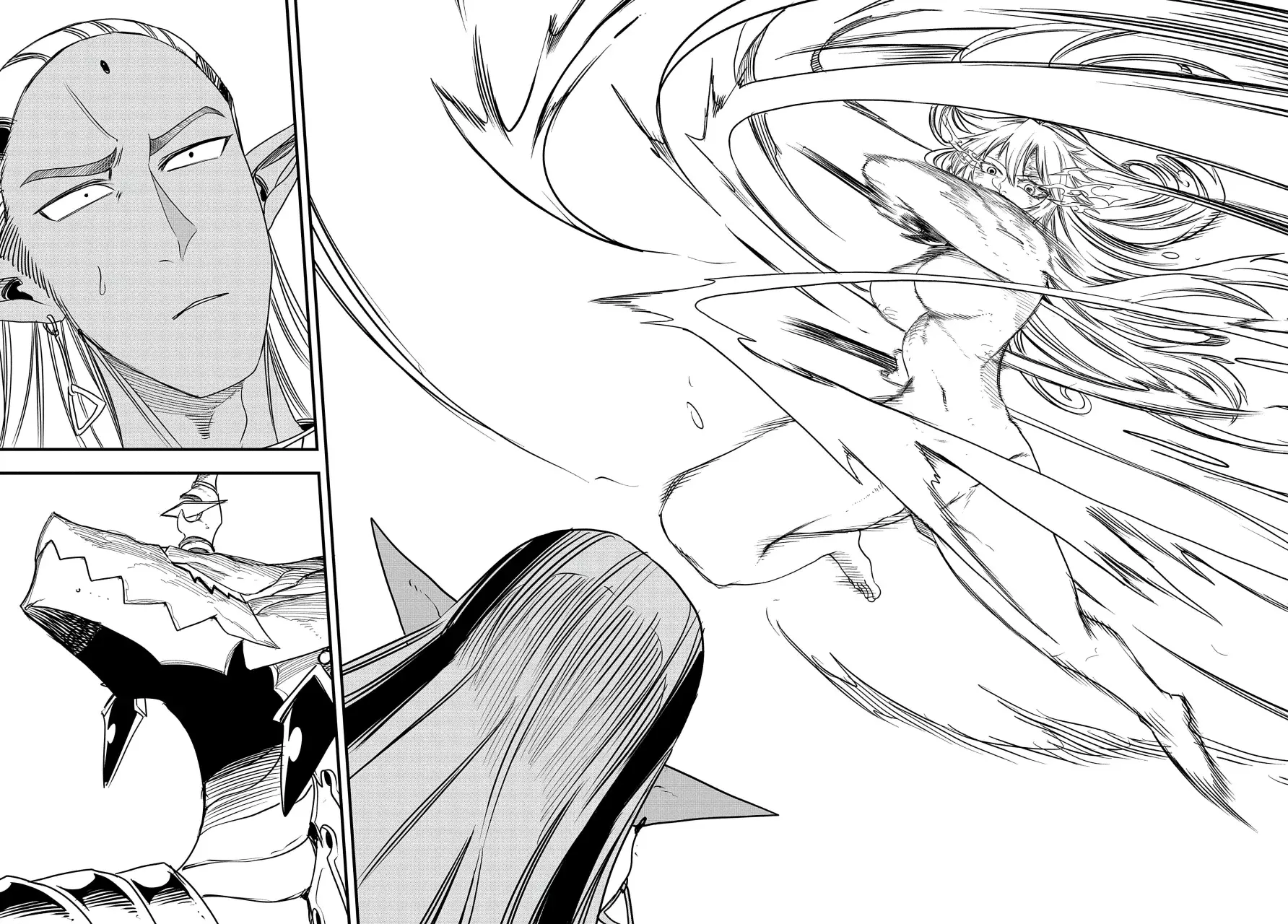 Umareta Chokugo ni Suterareta kedo, Zensei ga Taikensha datta node Yoyuu de Ikitemasu Capitulo 38: Conexión Mágica Temporal "Tempcon" página 30