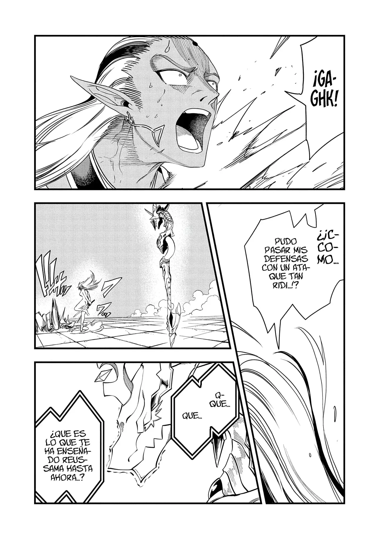 Umareta Chokugo ni Suterareta kedo, Zensei ga Taikensha datta node Yoyuu de Ikitemasu Capitulo 38: Conexión Mágica Temporal "Tempcon" página 32