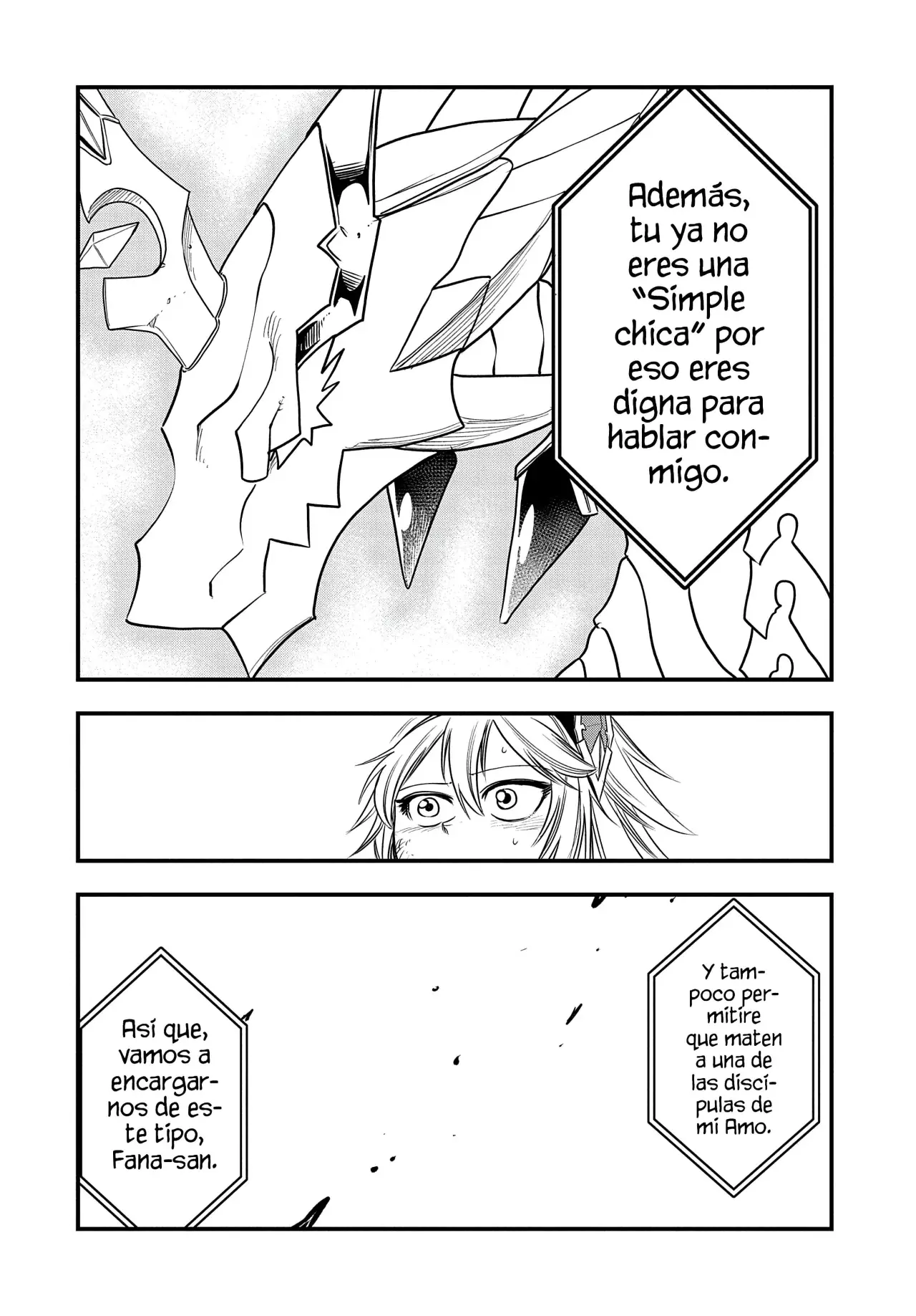 Umareta Chokugo ni Suterareta kedo, Zensei ga Taikensha datta node Yoyuu de Ikitemasu Capitulo 38: Conexión Mágica Temporal "Tempcon" página 6