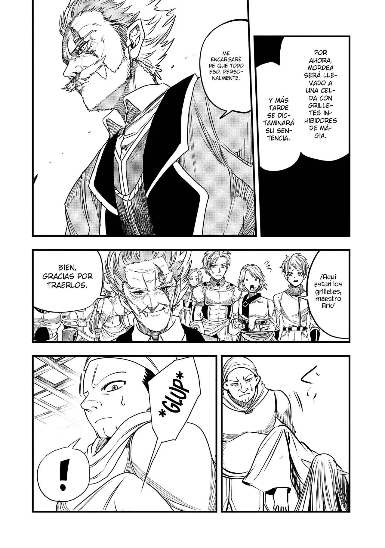 Umareta Chokugo ni Suterareta kedo, Zensei ga Taikensha datta node Yoyuu de Ikitemasu Capitulo 39: Adiós, Reus página 10