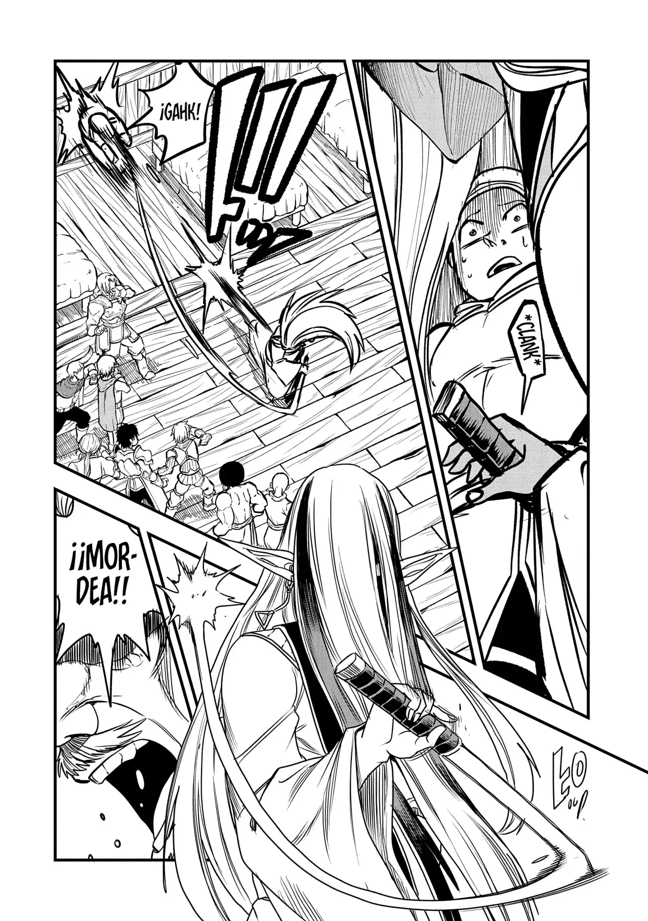 Umareta Chokugo ni Suterareta kedo, Zensei ga Taikensha datta node Yoyuu de Ikitemasu Capitulo 39: Adiós, Reus página 13