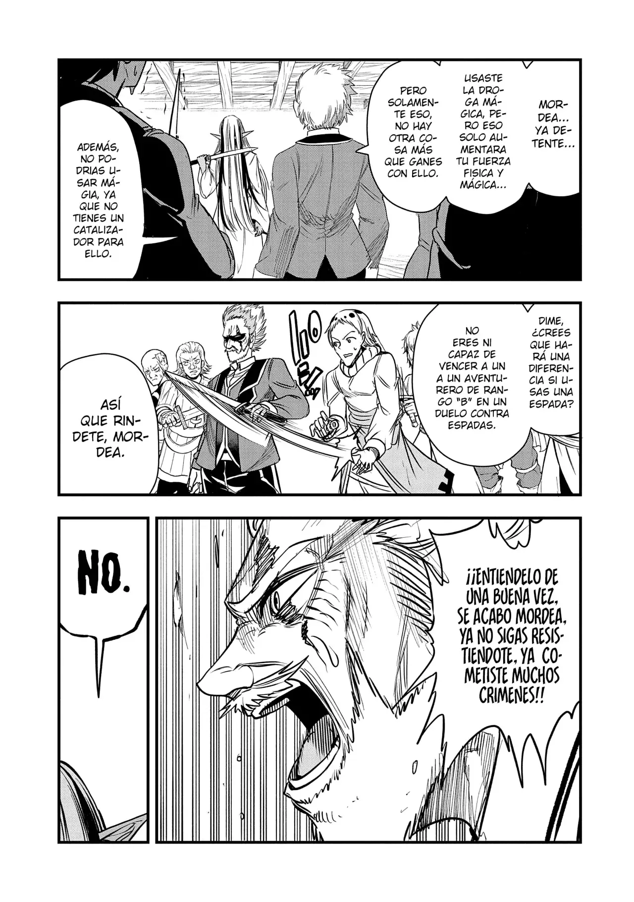 Umareta Chokugo ni Suterareta kedo, Zensei ga Taikensha datta node Yoyuu de Ikitemasu Capitulo 39: Adiós, Reus página 14