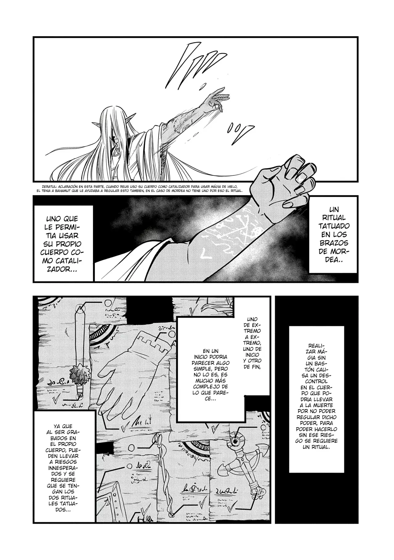 Umareta Chokugo ni Suterareta kedo, Zensei ga Taikensha datta node Yoyuu de Ikitemasu Capitulo 39: Adiós, Reus página 15