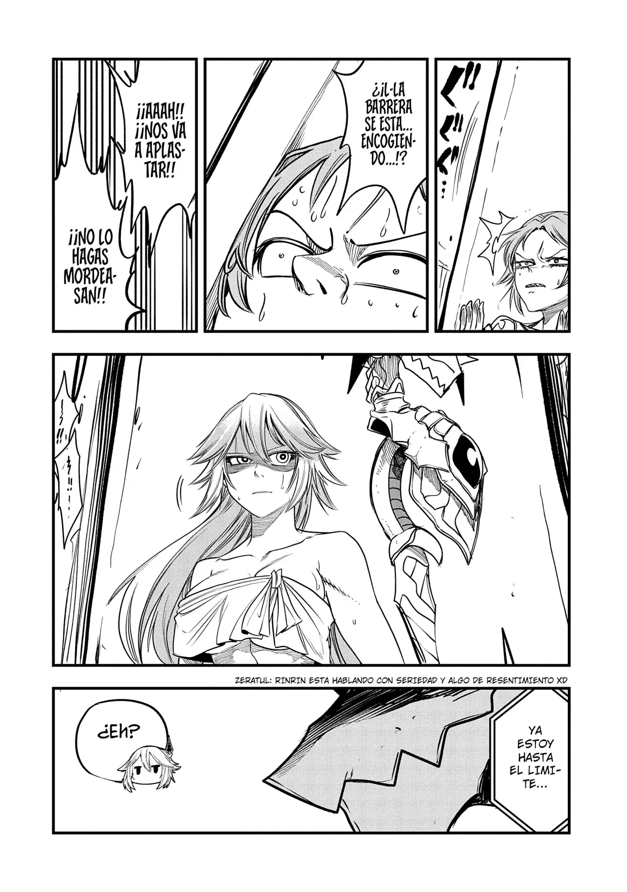 Umareta Chokugo ni Suterareta kedo, Zensei ga Taikensha datta node Yoyuu de Ikitemasu Capitulo 39: Adiós, Reus página 22