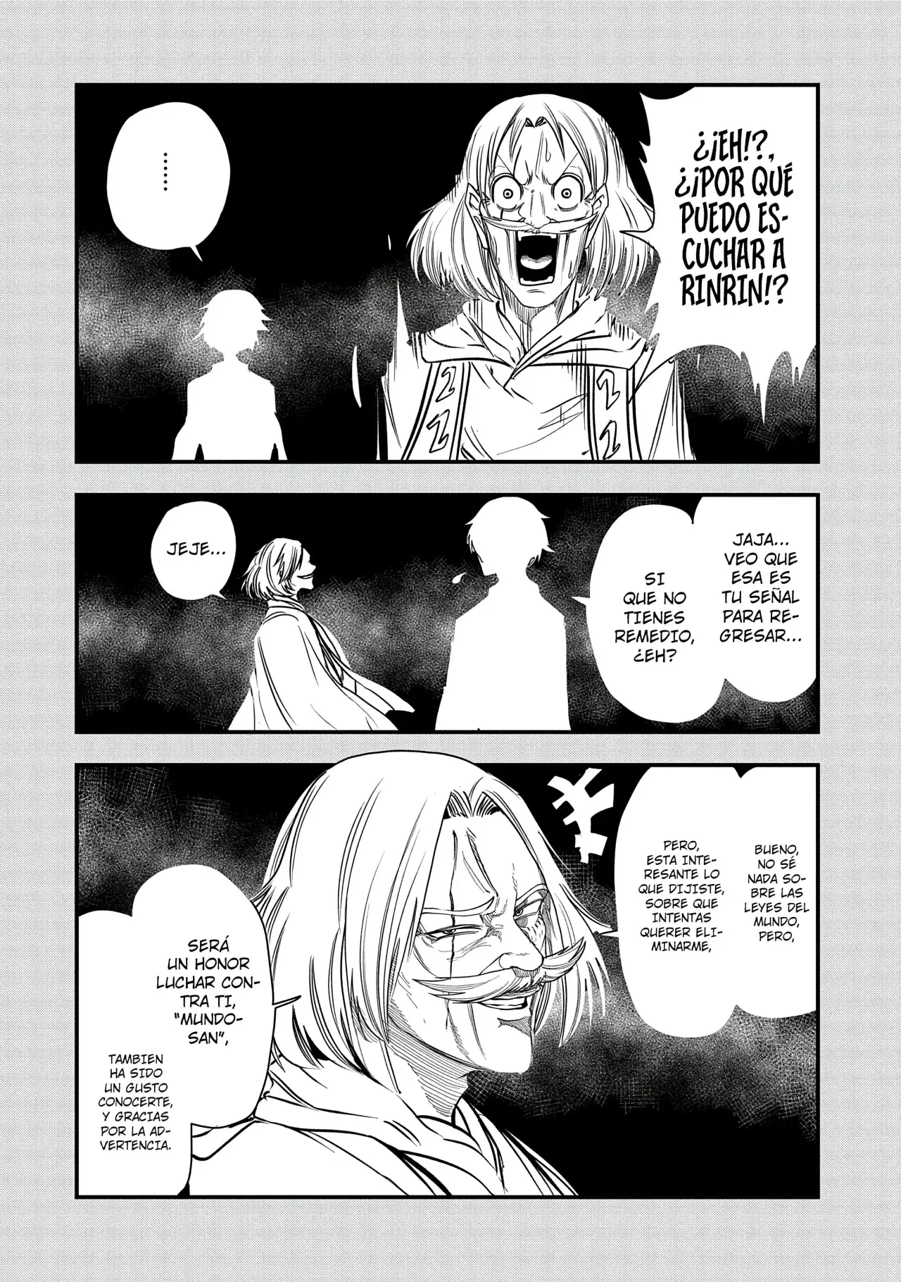 Umareta Chokugo ni Suterareta kedo, Zensei ga Taikensha datta node Yoyuu de Ikitemasu Capitulo 39: Adiós, Reus página 26