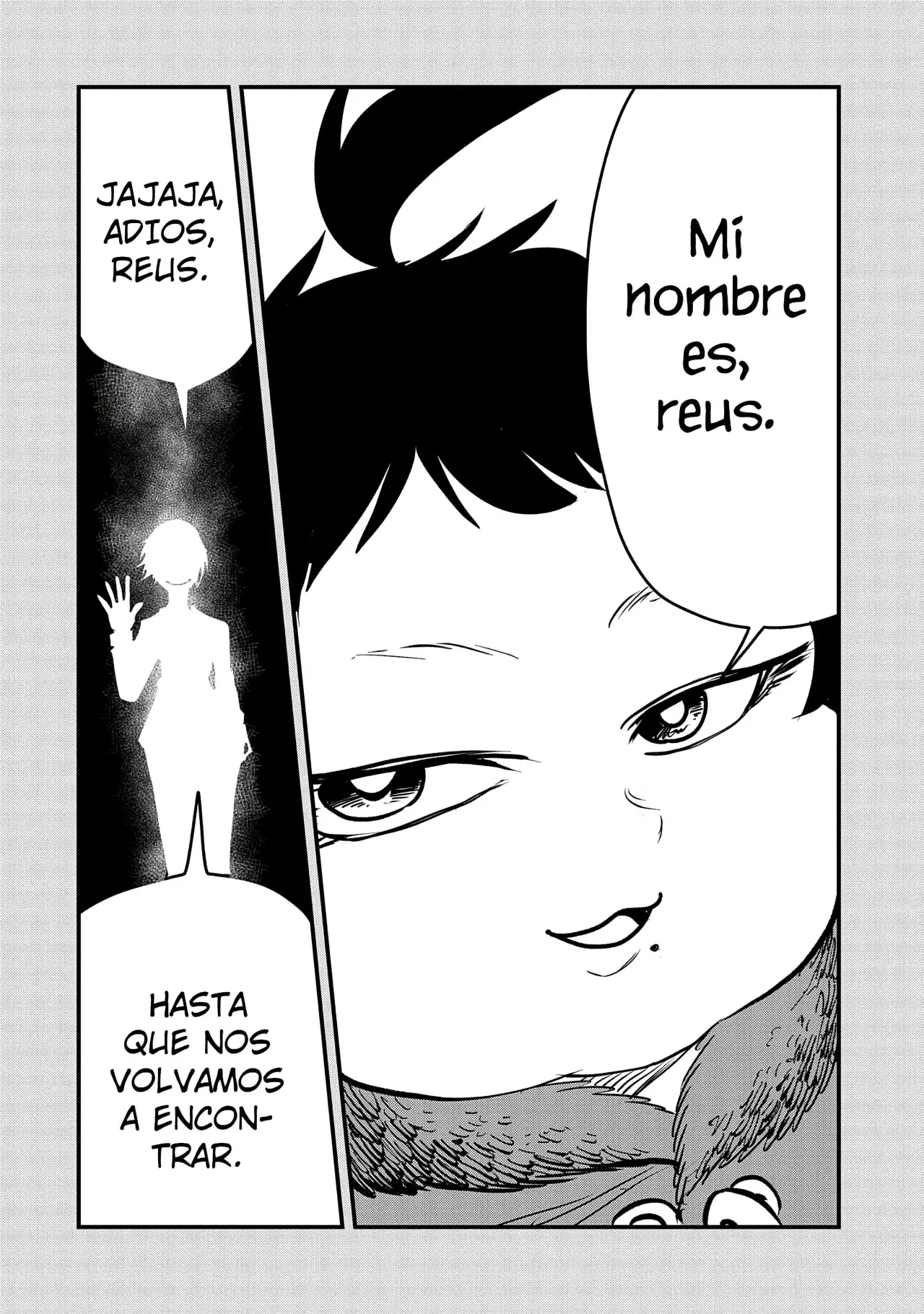 Umareta Chokugo ni Suterareta kedo, Zensei ga Taikensha datta node Yoyuu de Ikitemasu Capitulo 39: Adiós, Reus página 28