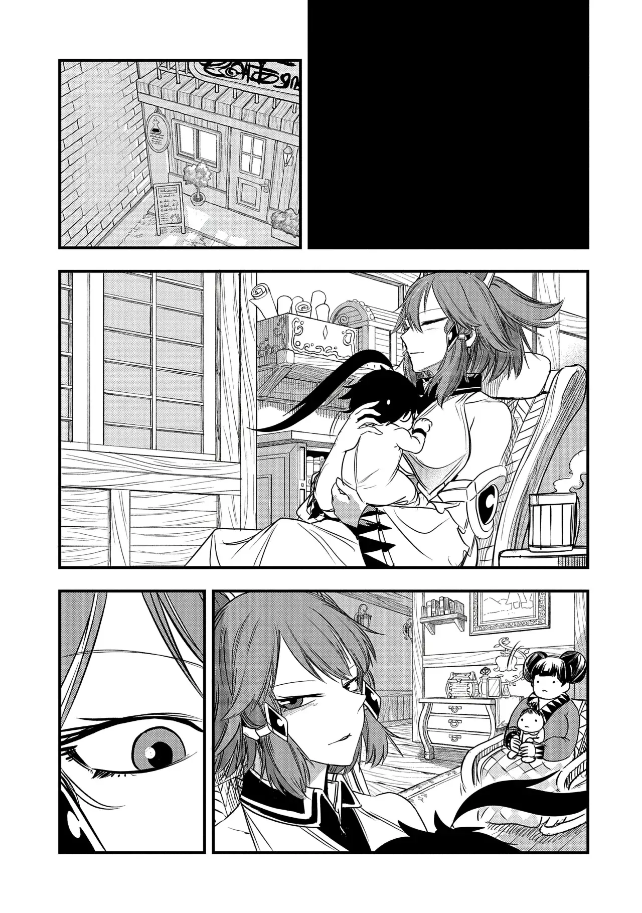 Umareta Chokugo ni Suterareta kedo, Zensei ga Taikensha datta node Yoyuu de Ikitemasu Capitulo 39: Adiós, Reus página 29