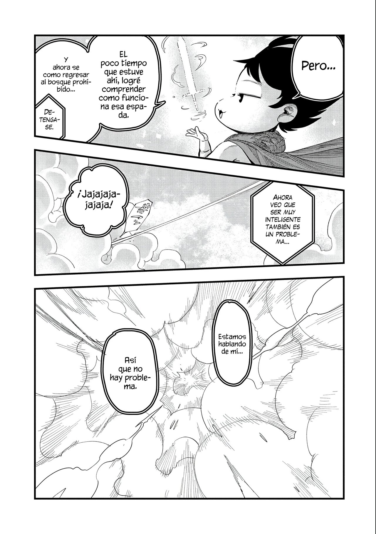 Umareta Chokugo ni Suterareta kedo, Zensei ga Taikensha datta node Yoyuu de Ikitemasu Capitulo 4: Hora de Independizarse a Los 2 Meses de Edad página 13