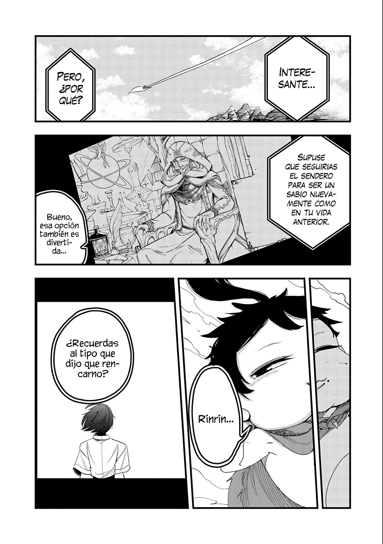 Umareta Chokugo ni Suterareta kedo, Zensei ga Taikensha datta node Yoyuu de Ikitemasu Capitulo 4: Hora de Independizarse a Los 2 Meses de Edad página 16