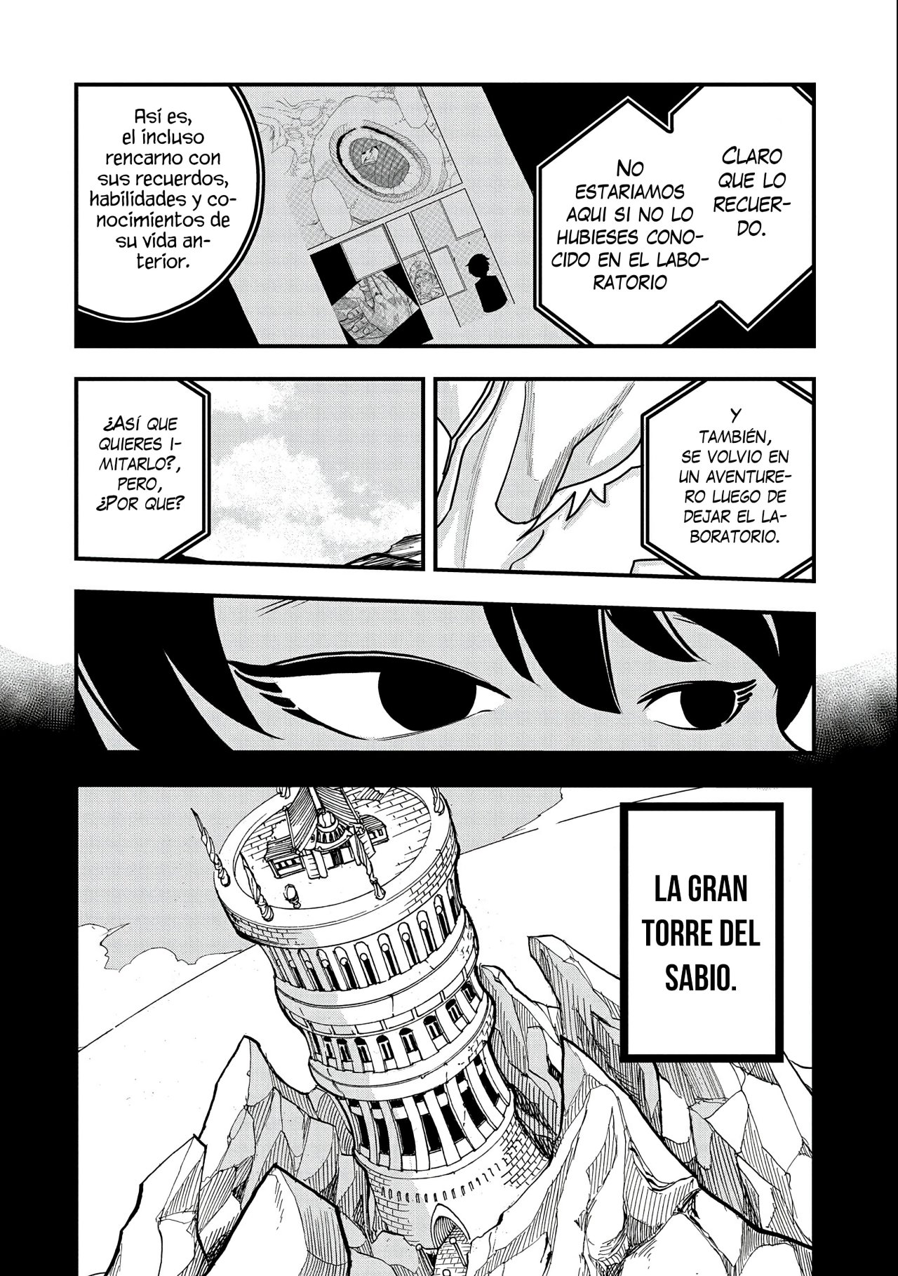 Umareta Chokugo ni Suterareta kedo, Zensei ga Taikensha datta node Yoyuu de Ikitemasu Capitulo 4: Hora de Independizarse a Los 2 Meses de Edad página 17