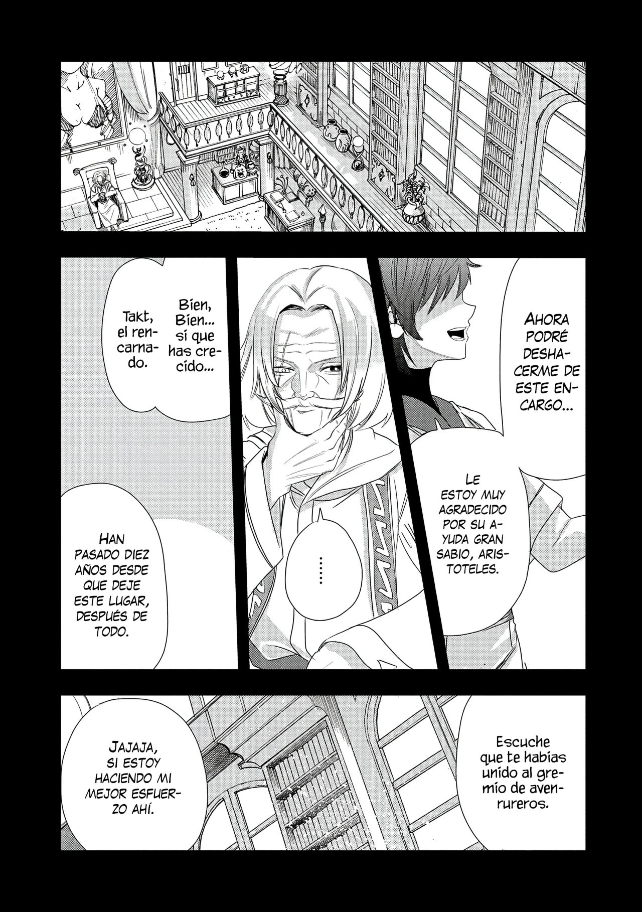 Umareta Chokugo ni Suterareta kedo, Zensei ga Taikensha datta node Yoyuu de Ikitemasu Capitulo 4: Hora de Independizarse a Los 2 Meses de Edad página 18