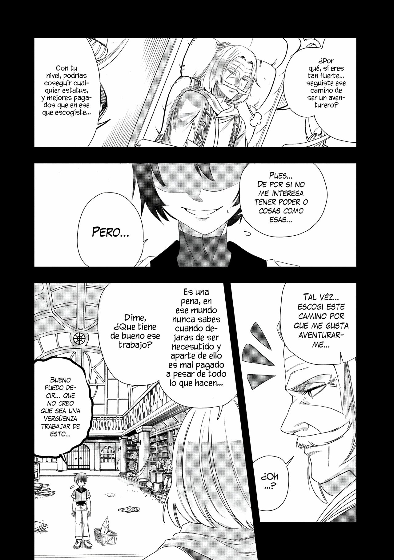 Umareta Chokugo ni Suterareta kedo, Zensei ga Taikensha datta node Yoyuu de Ikitemasu Capitulo 4: Hora de Independizarse a Los 2 Meses de Edad página 19