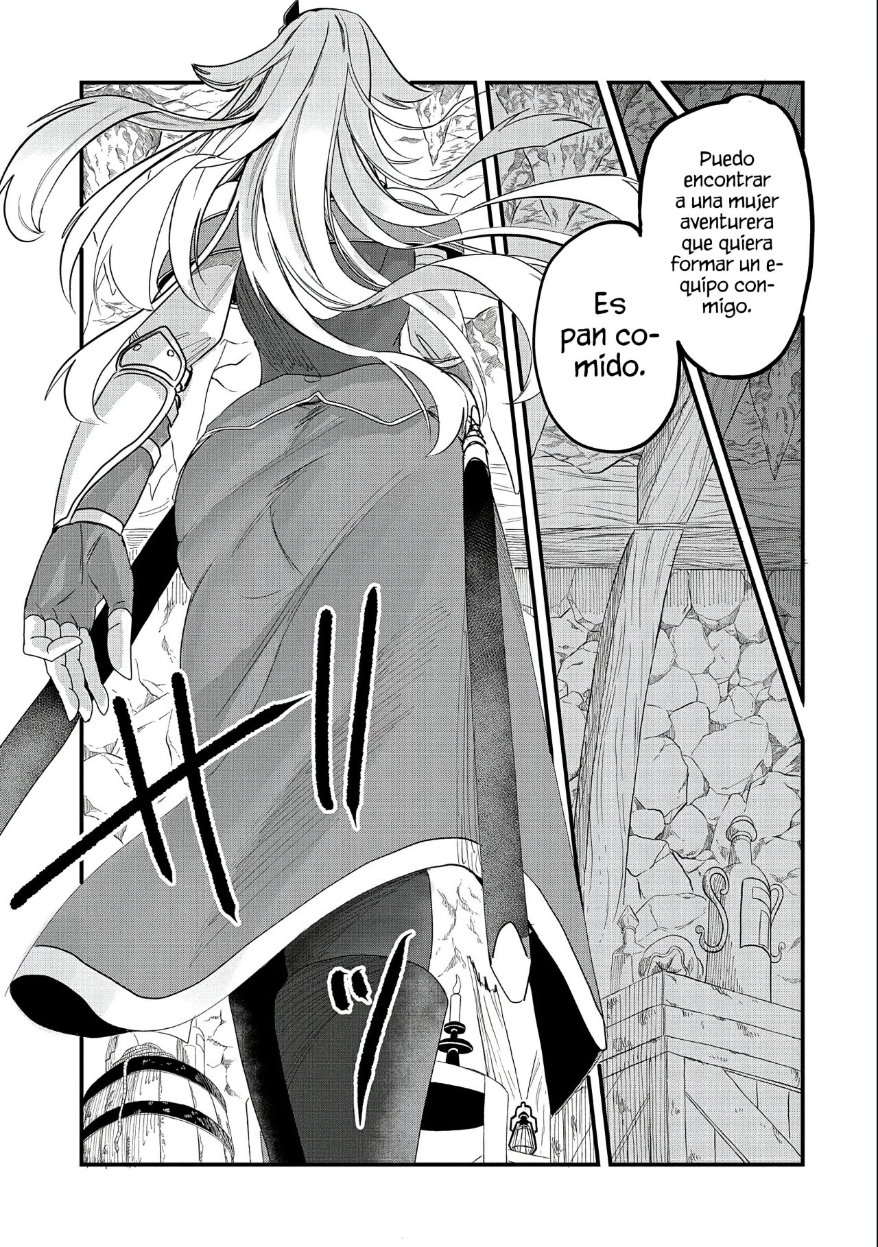 Umareta Chokugo ni Suterareta kedo, Zensei ga Taikensha datta node Yoyuu de Ikitemasu Capitulo 4: Hora de Independizarse a Los 2 Meses de Edad página 25
