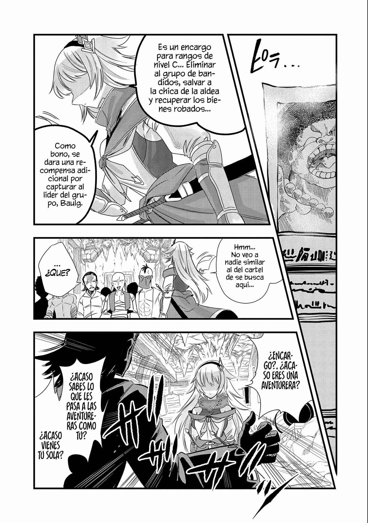 Umareta Chokugo ni Suterareta kedo, Zensei ga Taikensha datta node Yoyuu de Ikitemasu Capitulo 4: Hora de Independizarse a Los 2 Meses de Edad página 27