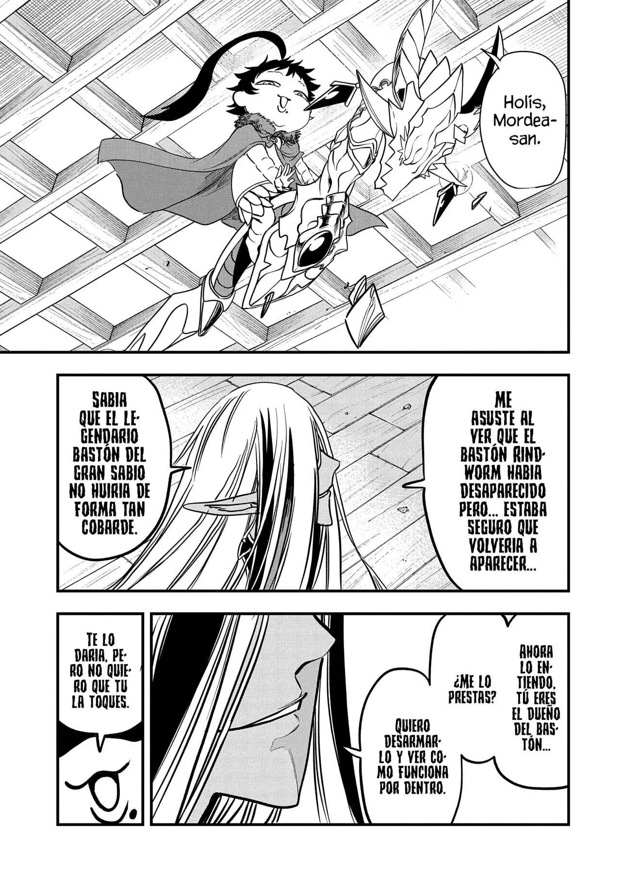 Umareta Chokugo ni Suterareta kedo, Zensei ga Taikensha datta node Yoyuu de Ikitemasu Capitulo 40: Héroe página 13