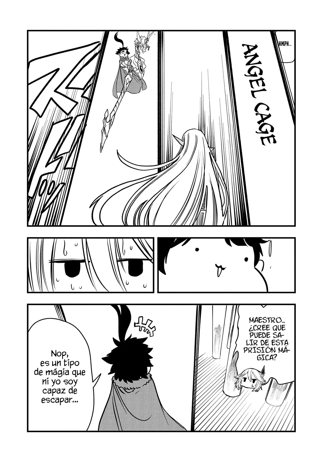 Umareta Chokugo ni Suterareta kedo, Zensei ga Taikensha datta node Yoyuu de Ikitemasu Capitulo 40: Héroe página 14