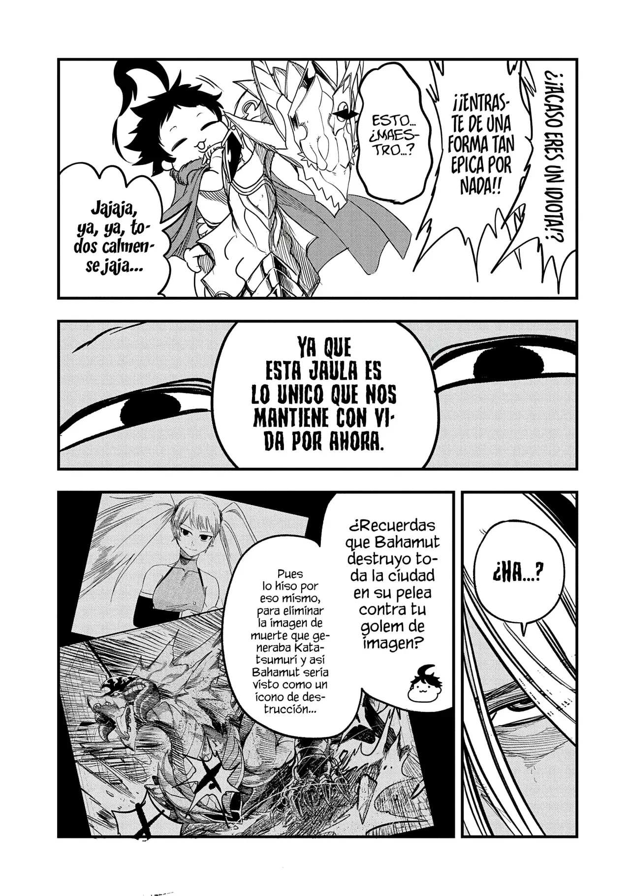 Umareta Chokugo ni Suterareta kedo, Zensei ga Taikensha datta node Yoyuu de Ikitemasu Capitulo 40: Héroe página 15