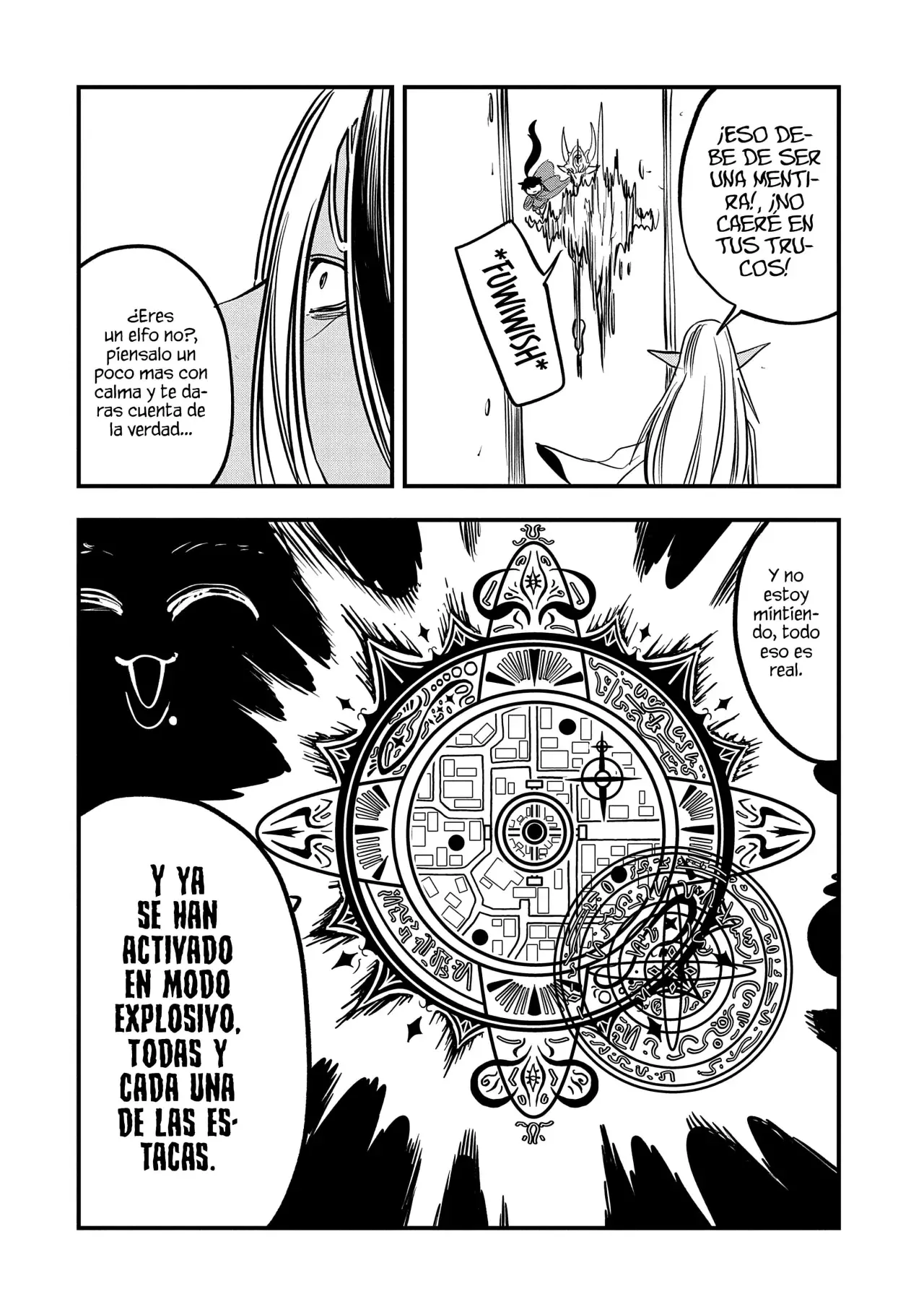 Umareta Chokugo ni Suterareta kedo, Zensei ga Taikensha datta node Yoyuu de Ikitemasu Capitulo 40: Héroe página 18