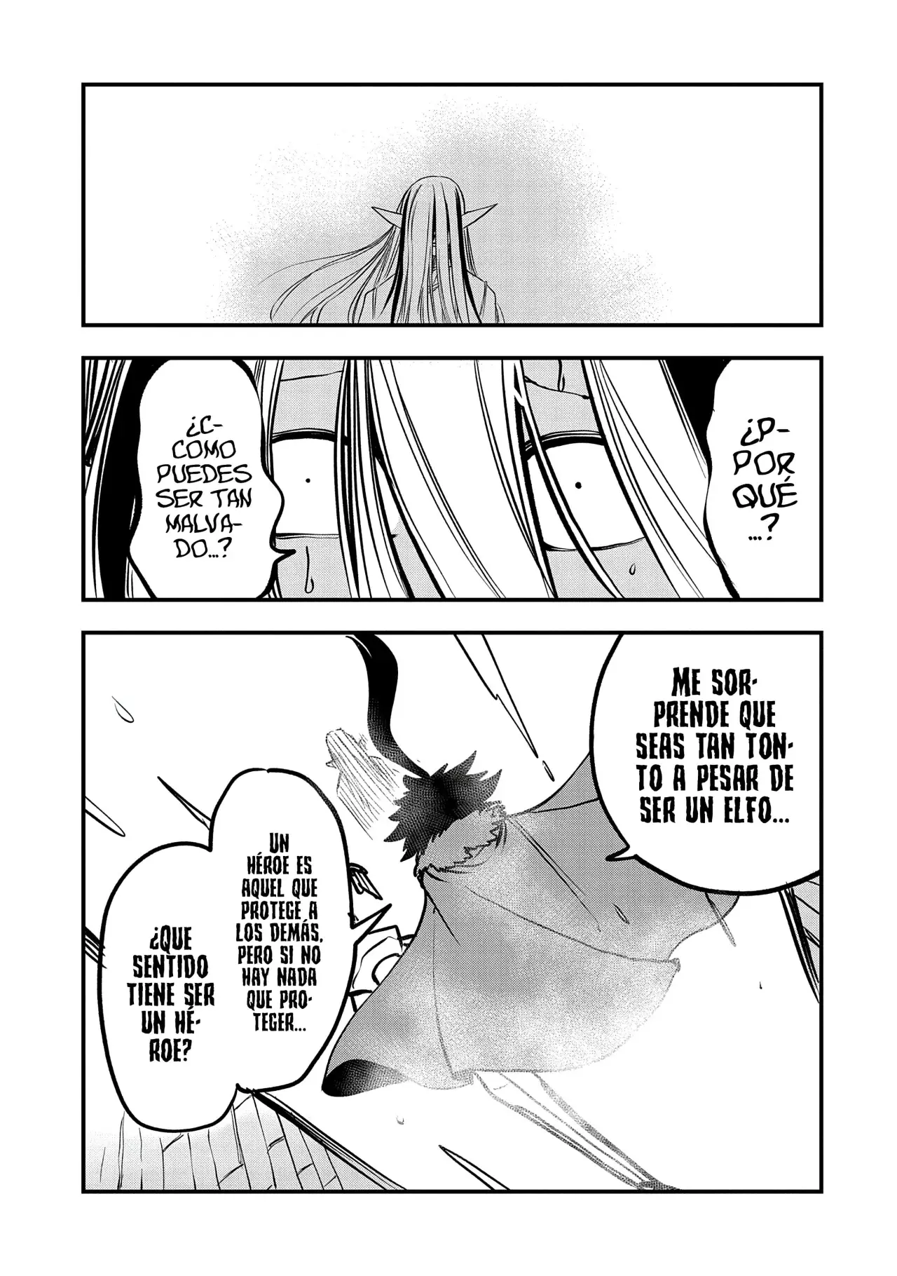 Umareta Chokugo ni Suterareta kedo, Zensei ga Taikensha datta node Yoyuu de Ikitemasu Capitulo 40: Héroe página 19