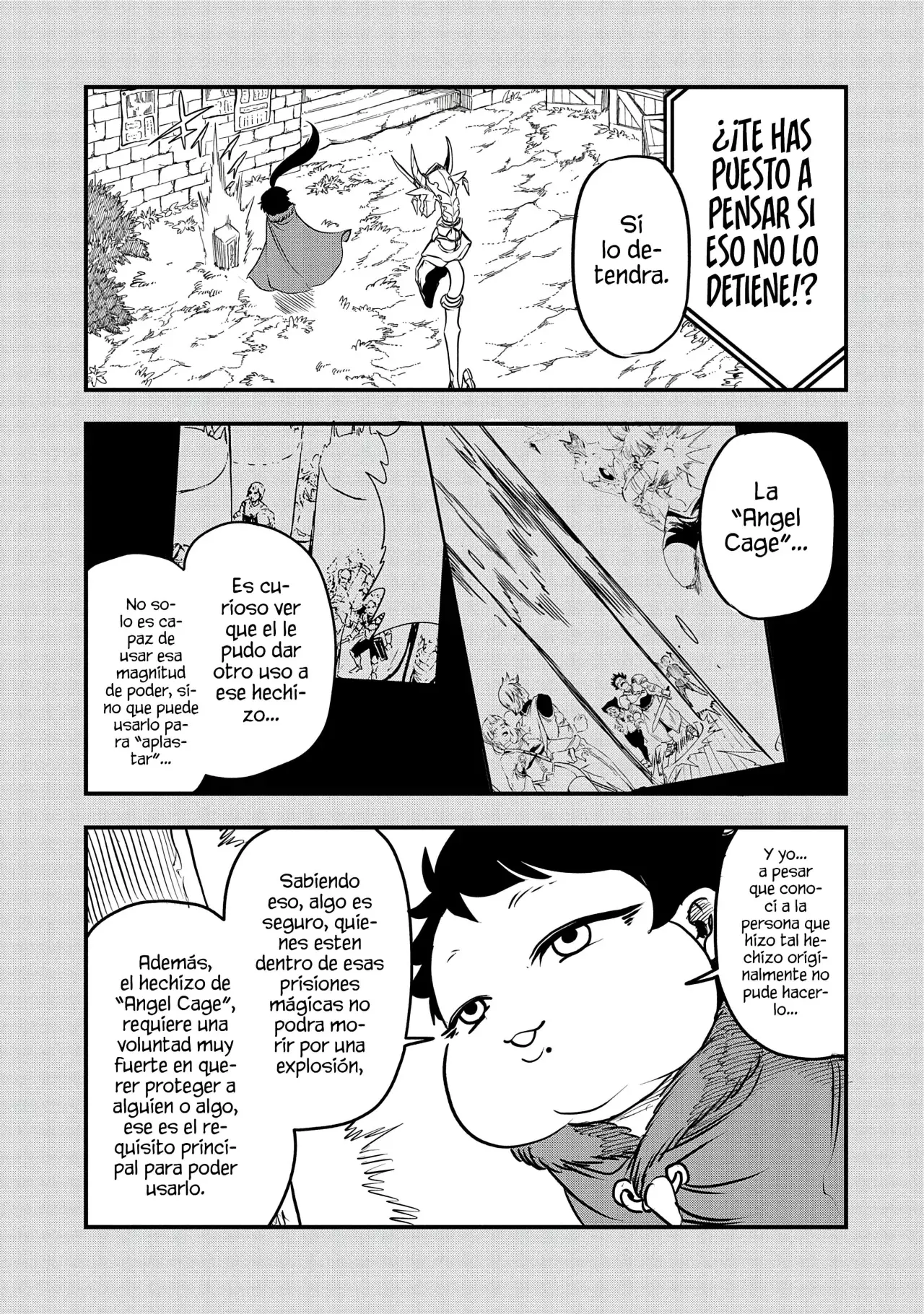 Umareta Chokugo ni Suterareta kedo, Zensei ga Taikensha datta node Yoyuu de Ikitemasu Capitulo 40: Héroe página 21