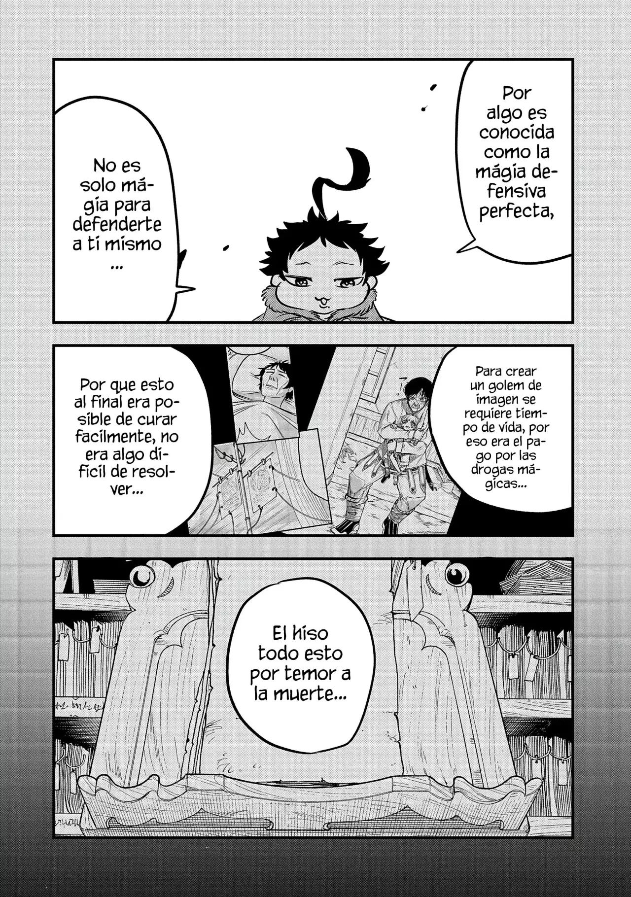 Umareta Chokugo ni Suterareta kedo, Zensei ga Taikensha datta node Yoyuu de Ikitemasu Capitulo 40: Héroe página 22