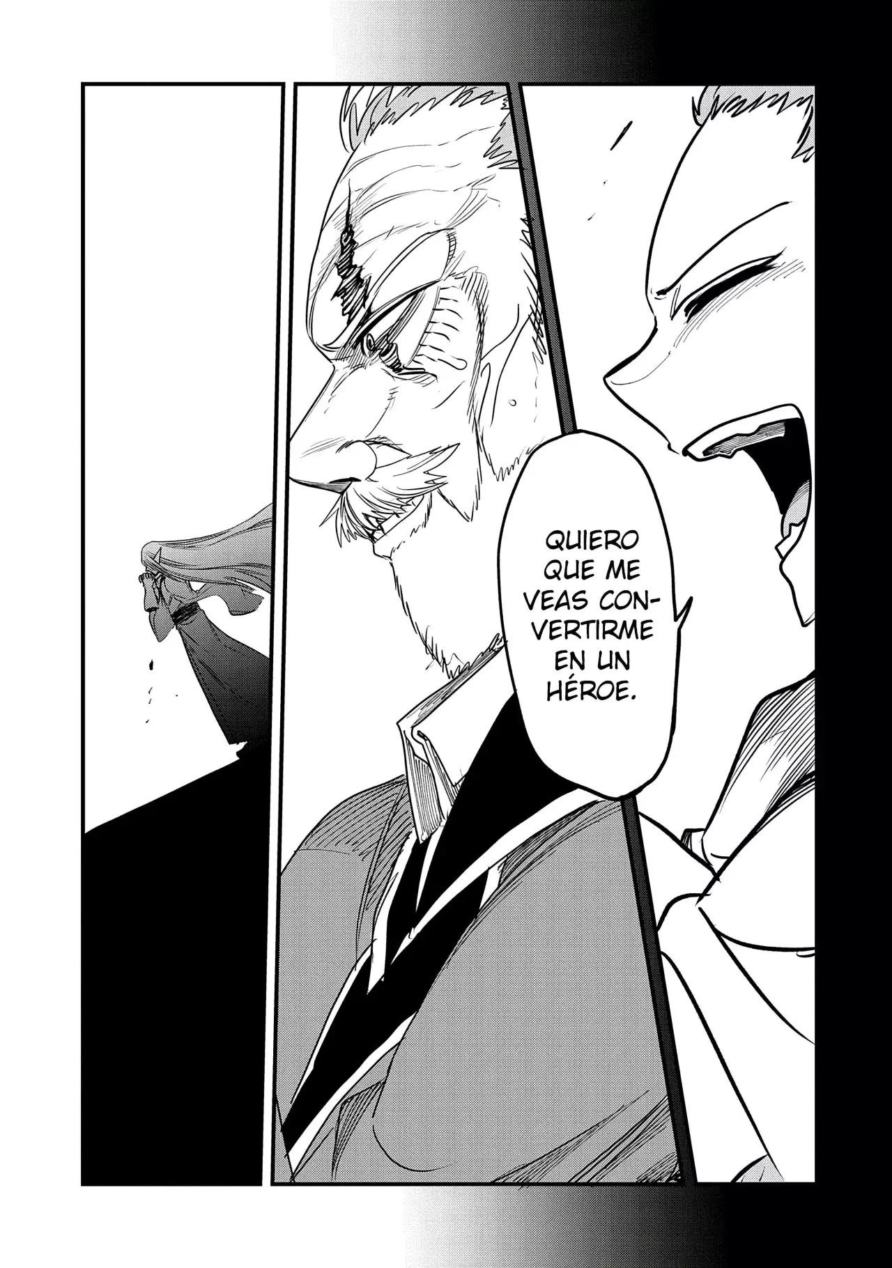 Umareta Chokugo ni Suterareta kedo, Zensei ga Taikensha datta node Yoyuu de Ikitemasu Capitulo 40: Héroe página 29