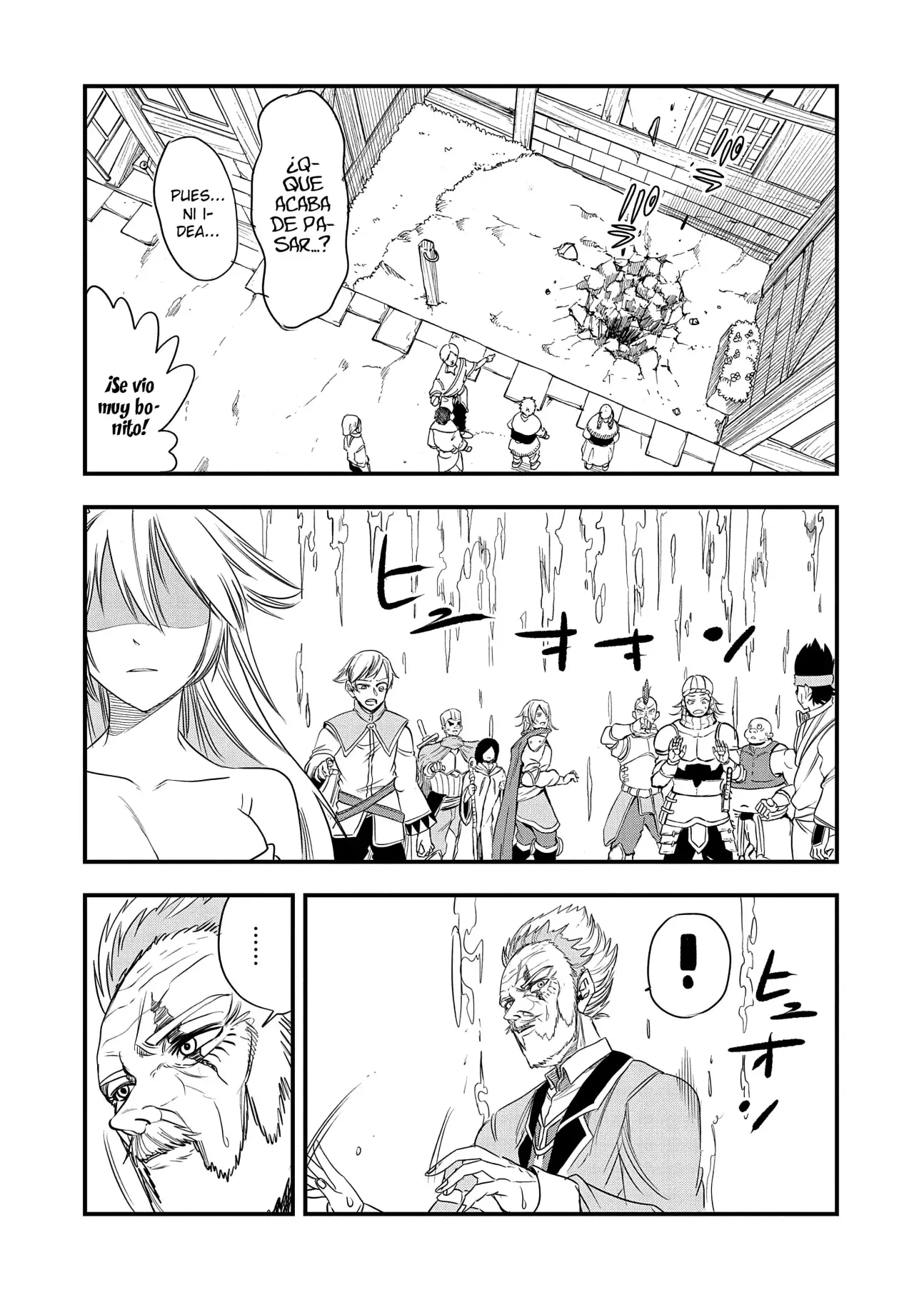 Umareta Chokugo ni Suterareta kedo, Zensei ga Taikensha datta node Yoyuu de Ikitemasu Capitulo 40: Héroe página 33