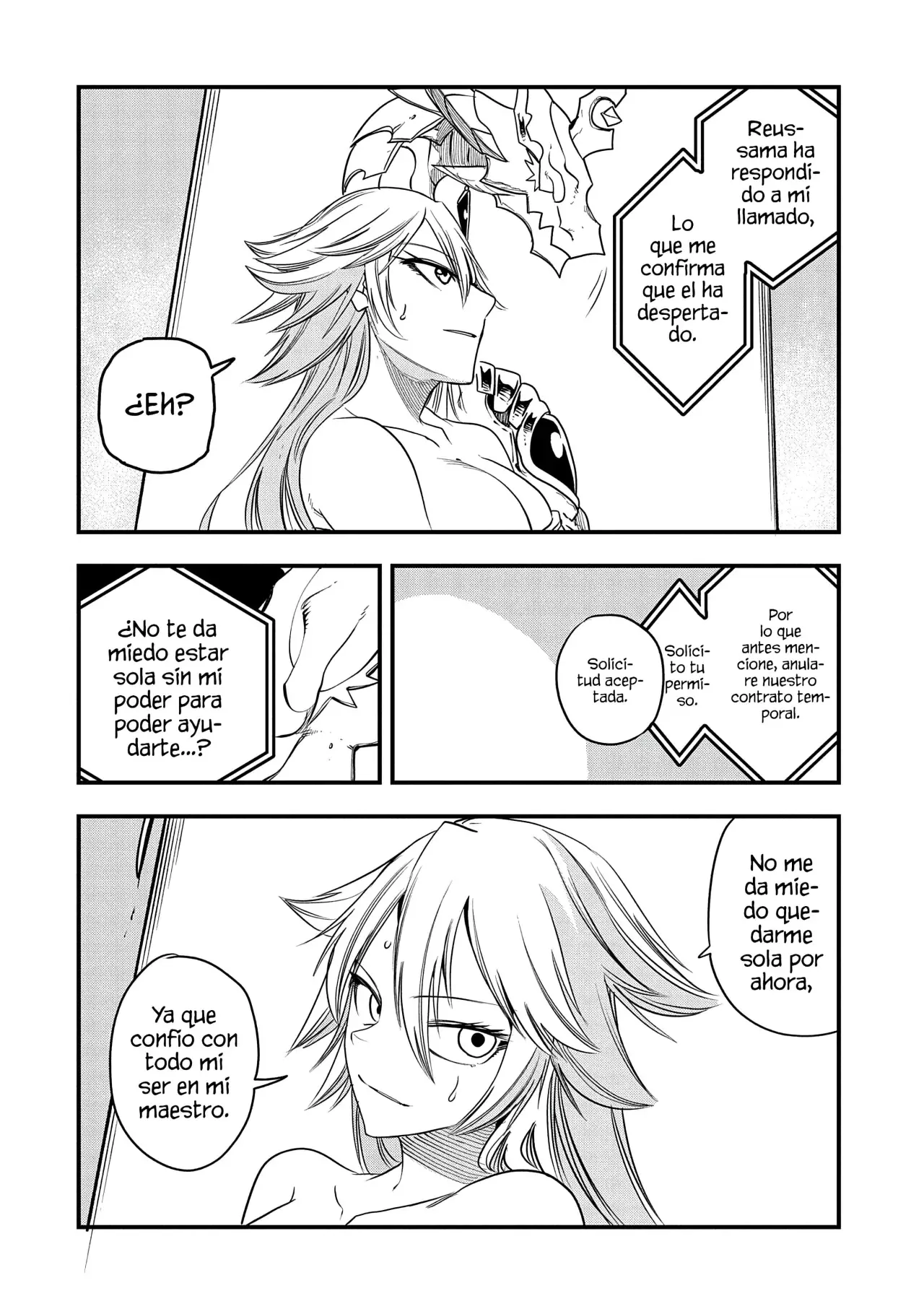 Umareta Chokugo ni Suterareta kedo, Zensei ga Taikensha datta node Yoyuu de Ikitemasu Capitulo 40: Héroe página 6