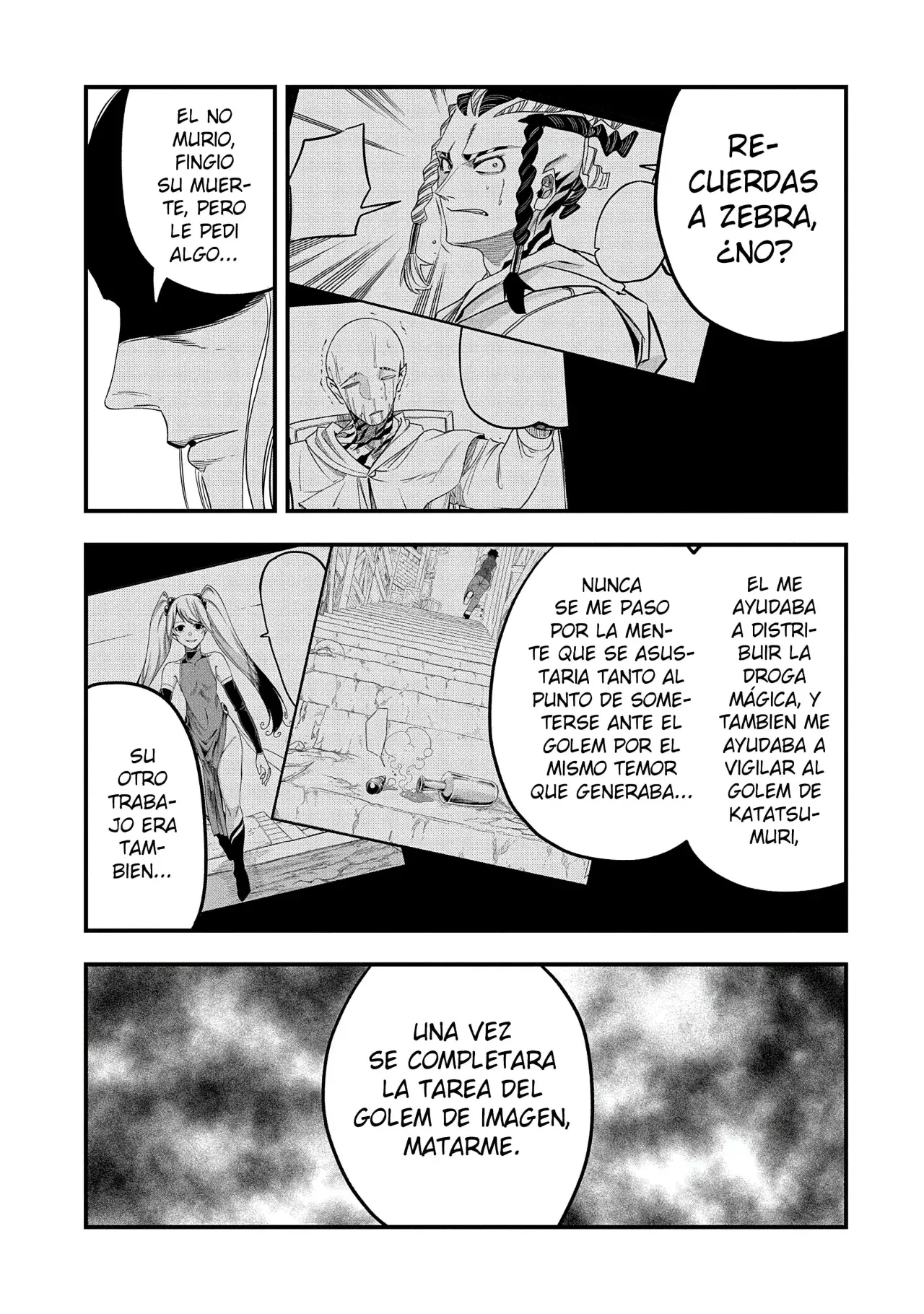 Umareta Chokugo ni Suterareta kedo, Zensei ga Taikensha datta node Yoyuu de Ikitemasu Capitulo 41: El Fin de La Leyenda del Héroe página 11