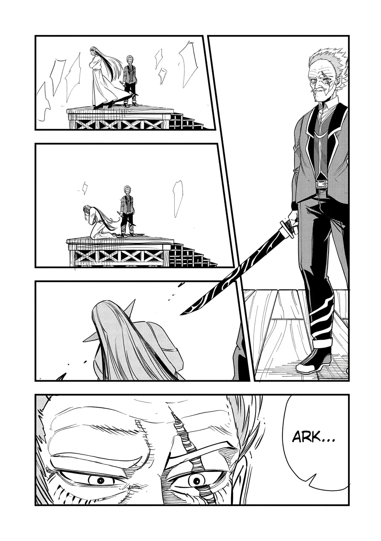 Umareta Chokugo ni Suterareta kedo, Zensei ga Taikensha datta node Yoyuu de Ikitemasu Capitulo 41: El Fin de La Leyenda del Héroe página 23