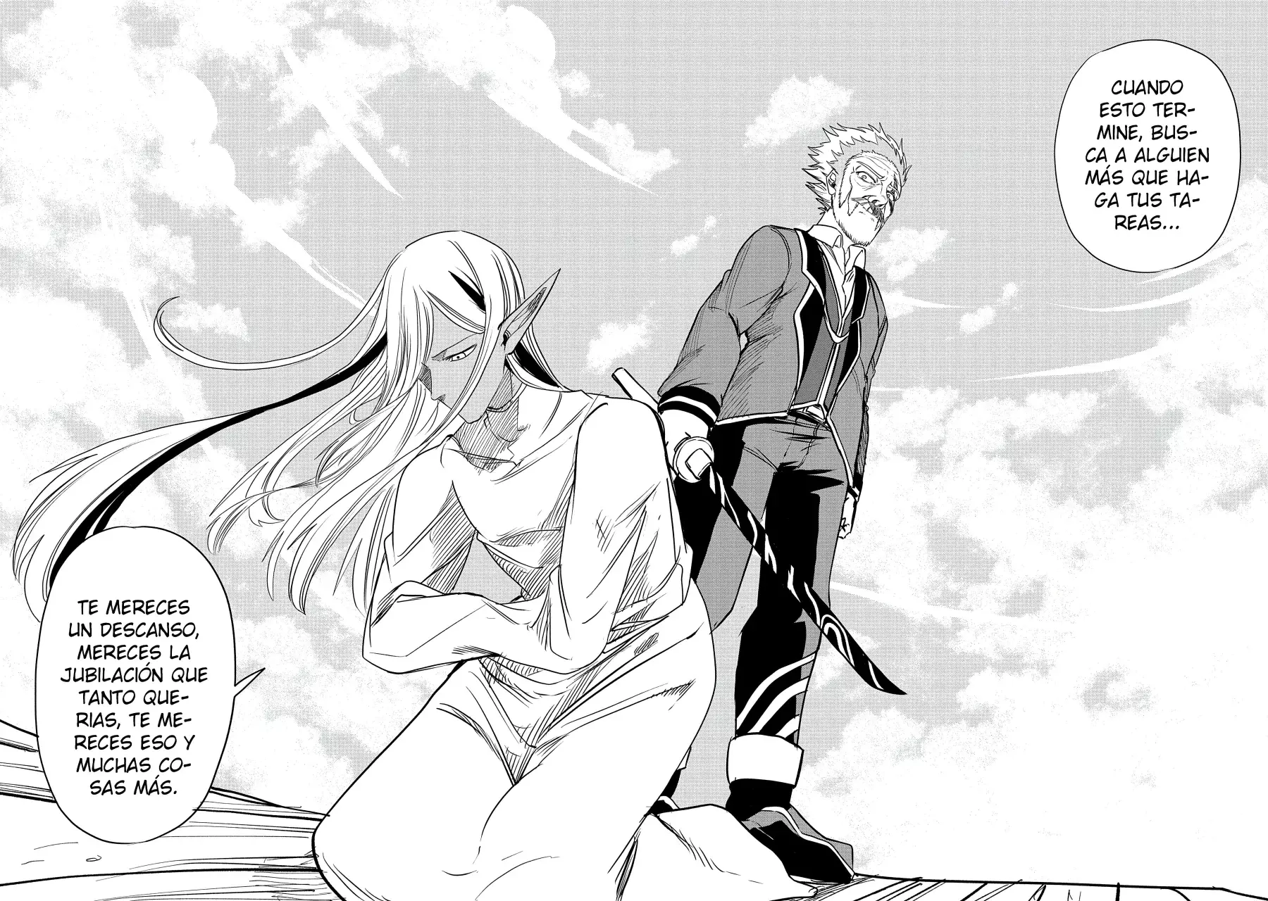 Umareta Chokugo ni Suterareta kedo, Zensei ga Taikensha datta node Yoyuu de Ikitemasu Capitulo 41: El Fin de La Leyenda del Héroe página 24