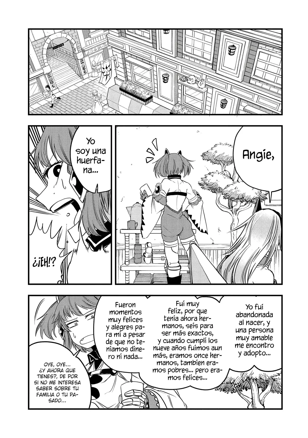 Umareta Chokugo ni Suterareta kedo, Zensei ga Taikensha datta node Yoyuu de Ikitemasu Capitulo 41: El Fin de La Leyenda del Héroe página 26