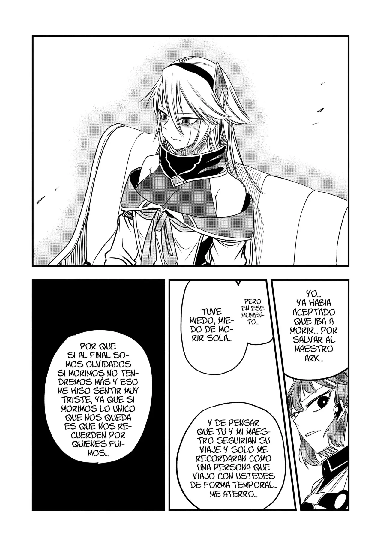 Umareta Chokugo ni Suterareta kedo, Zensei ga Taikensha datta node Yoyuu de Ikitemasu Capitulo 41: El Fin de La Leyenda del Héroe página 27