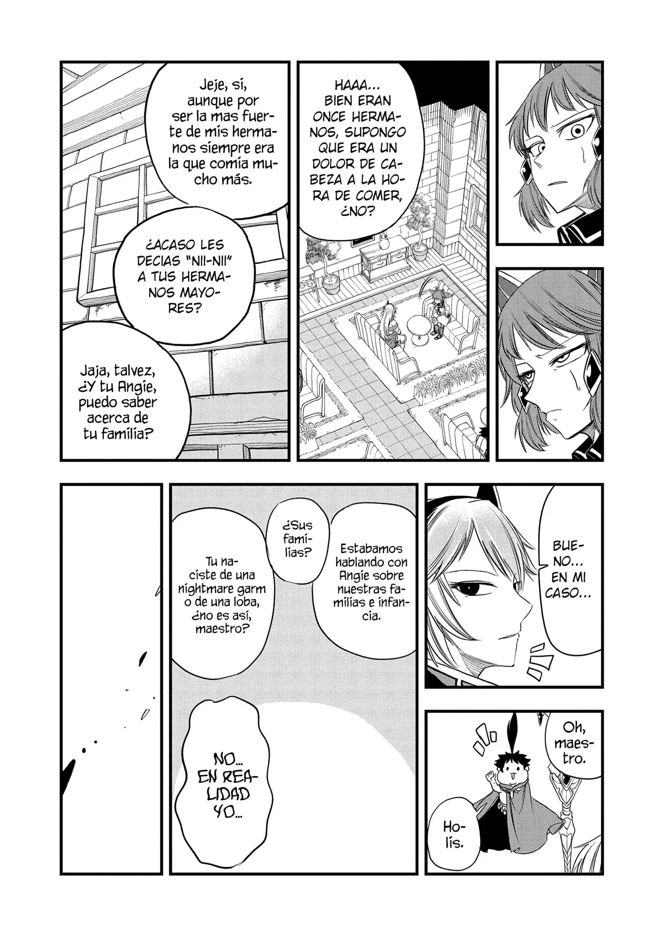 Umareta Chokugo ni Suterareta kedo, Zensei ga Taikensha datta node Yoyuu de Ikitemasu Capitulo 41: El Fin de La Leyenda del Héroe página 28