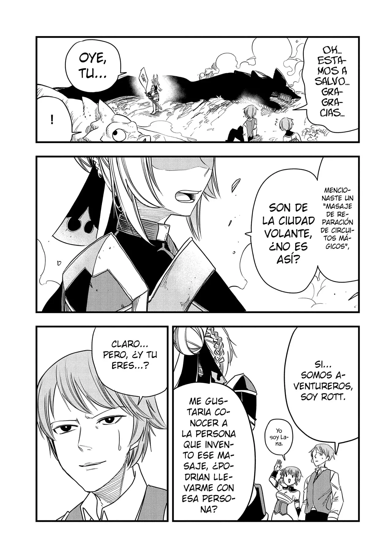 Umareta Chokugo ni Suterareta kedo, Zensei ga Taikensha datta node Yoyuu de Ikitemasu Capitulo 41: El Fin de La Leyenda del Héroe página 32