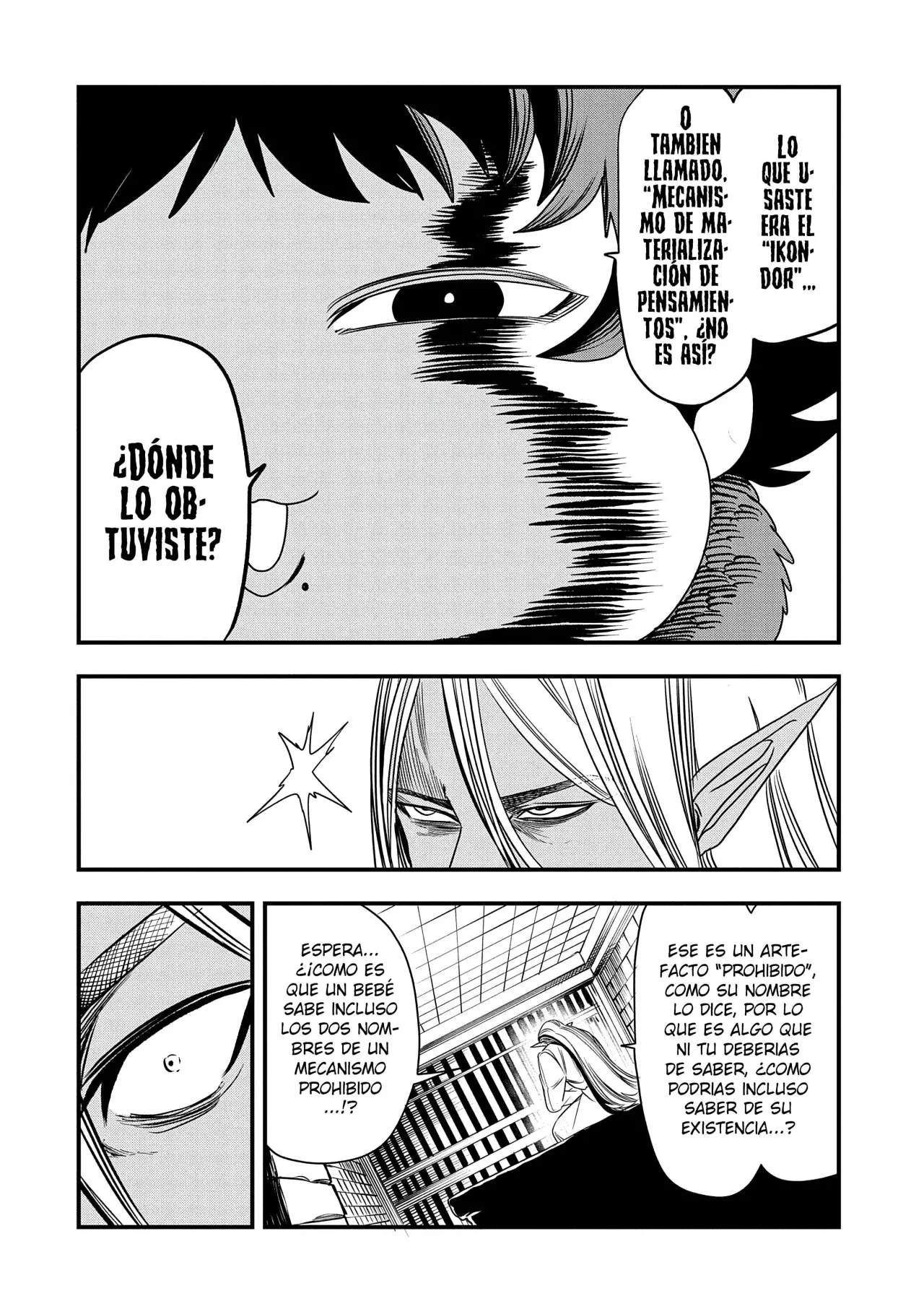 Umareta Chokugo ni Suterareta kedo, Zensei ga Taikensha datta node Yoyuu de Ikitemasu Capitulo 41: El Fin de La Leyenda del Héroe página 6