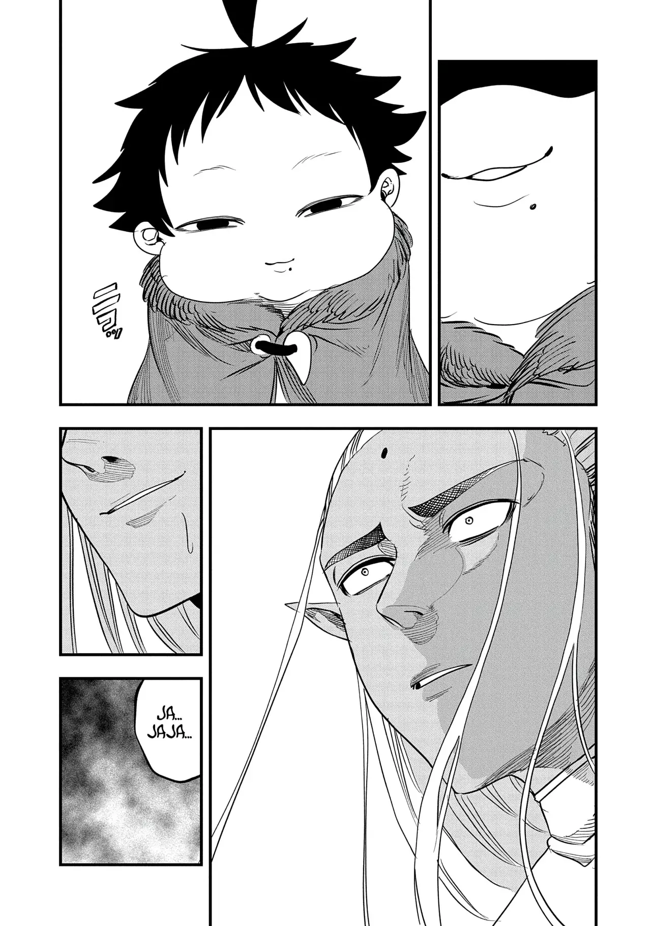 Umareta Chokugo ni Suterareta kedo, Zensei ga Taikensha datta node Yoyuu de Ikitemasu Capitulo 41: El Fin de La Leyenda del Héroe página 7