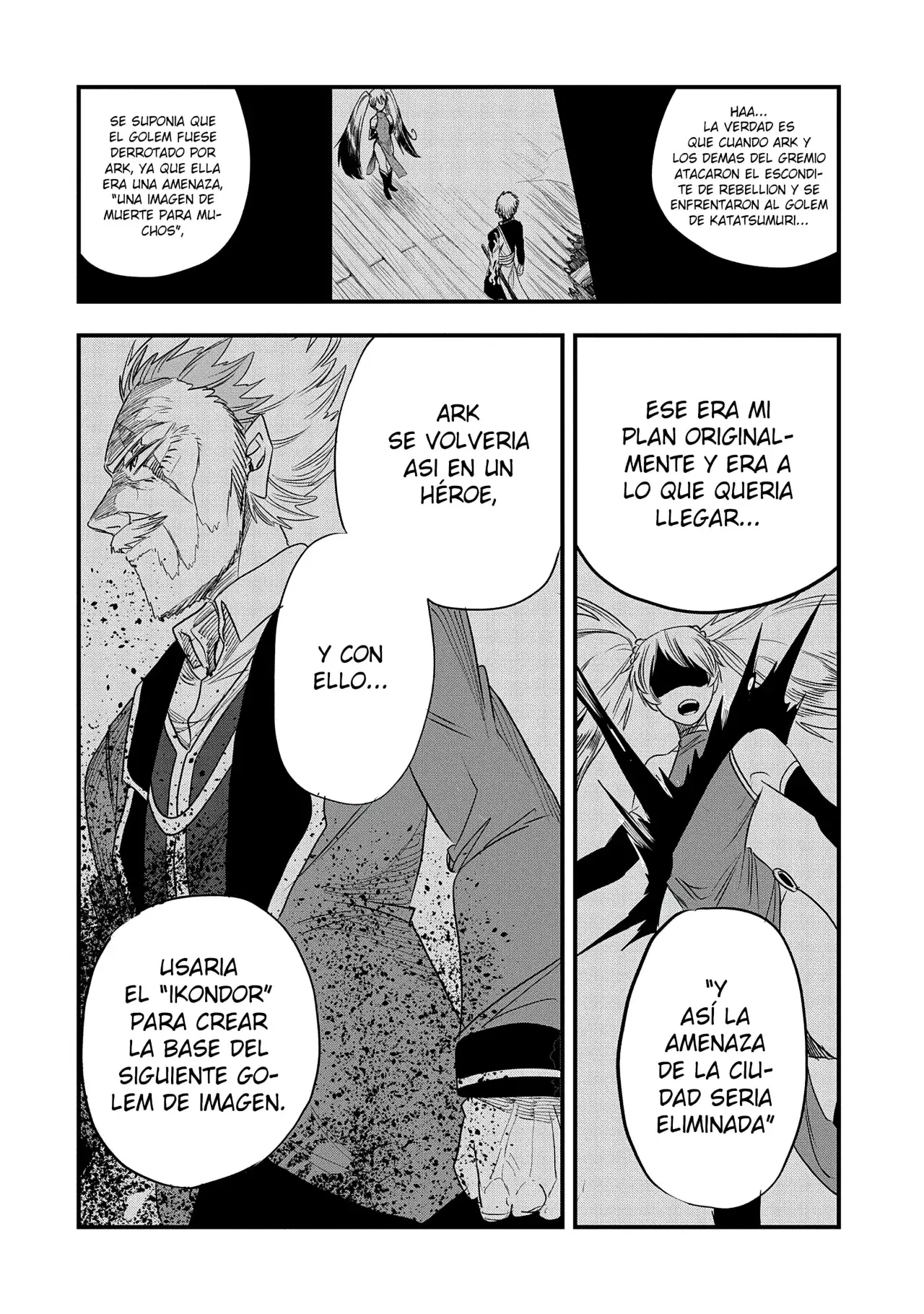 Umareta Chokugo ni Suterareta kedo, Zensei ga Taikensha datta node Yoyuu de Ikitemasu Capitulo 41: El Fin de La Leyenda del Héroe página 8