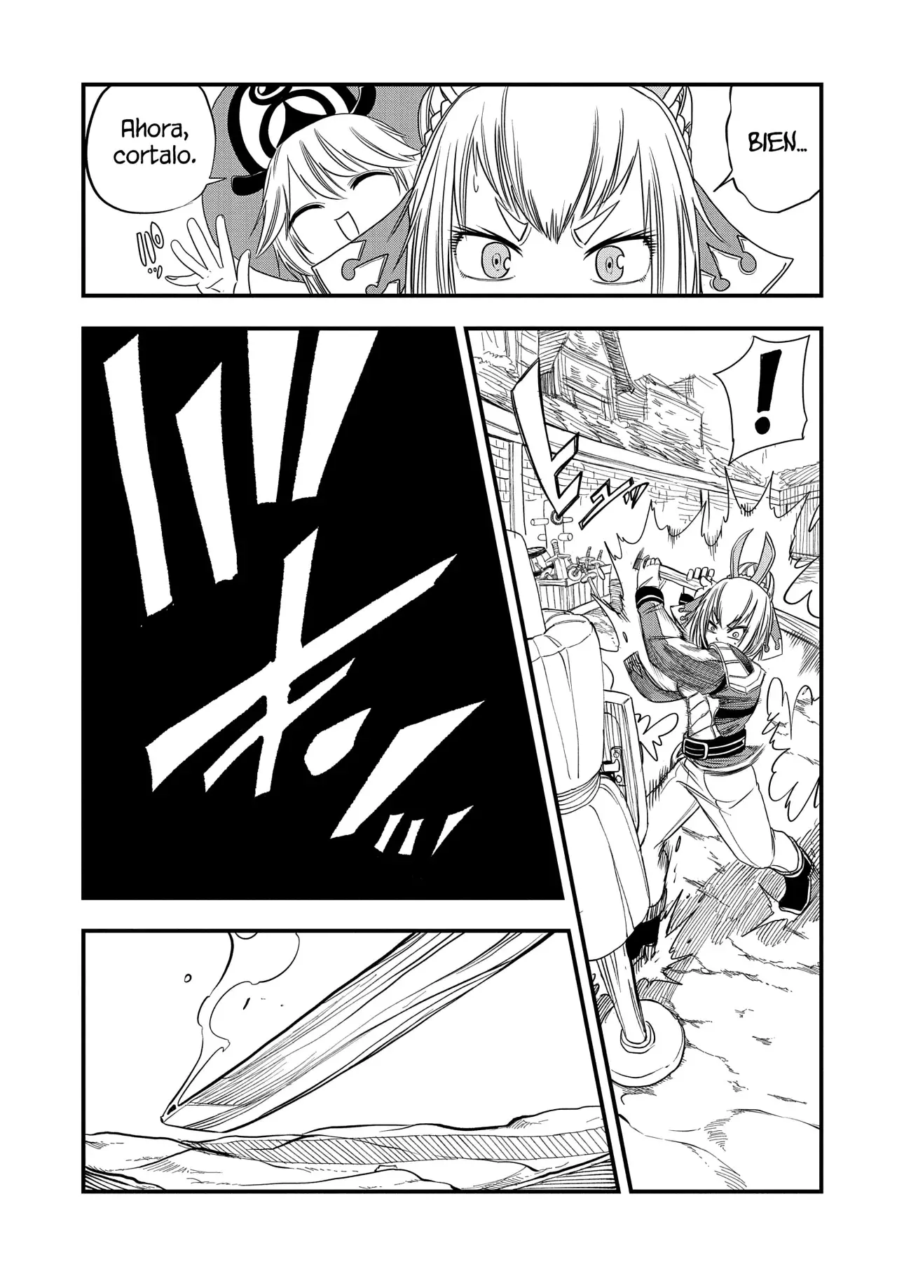 Umareta Chokugo ni Suterareta kedo, Zensei ga Taikensha datta node Yoyuu de Ikitemasu Capitulo 42: Colette, La Salvadora de La Ciudad Volante página 22